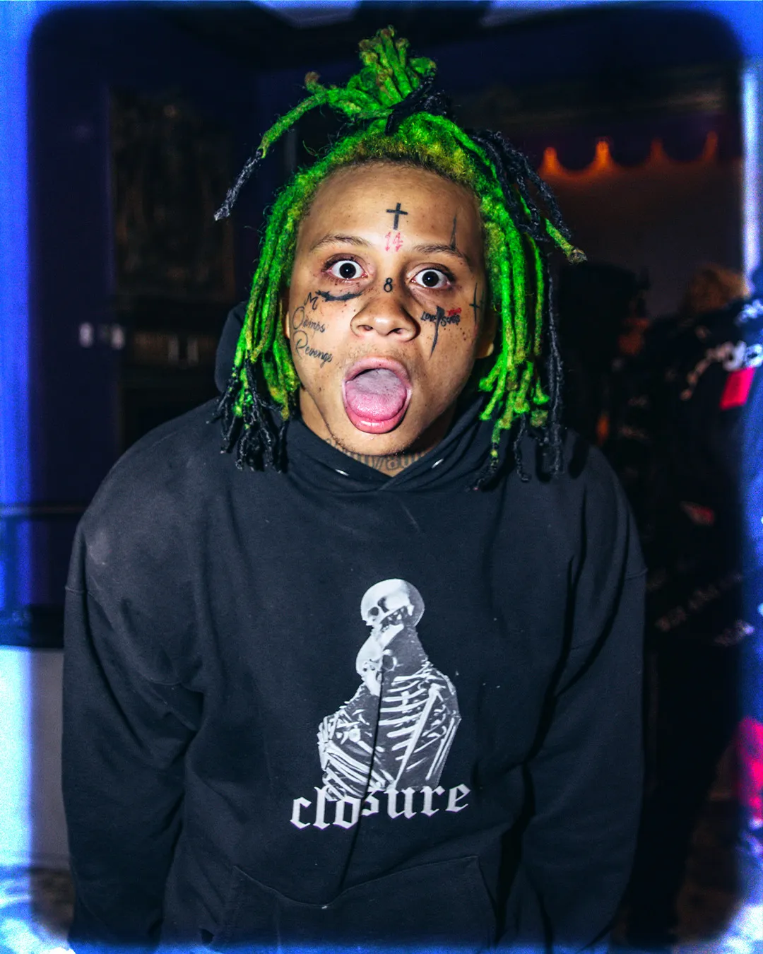 Trippie Redd — gallery photograph
