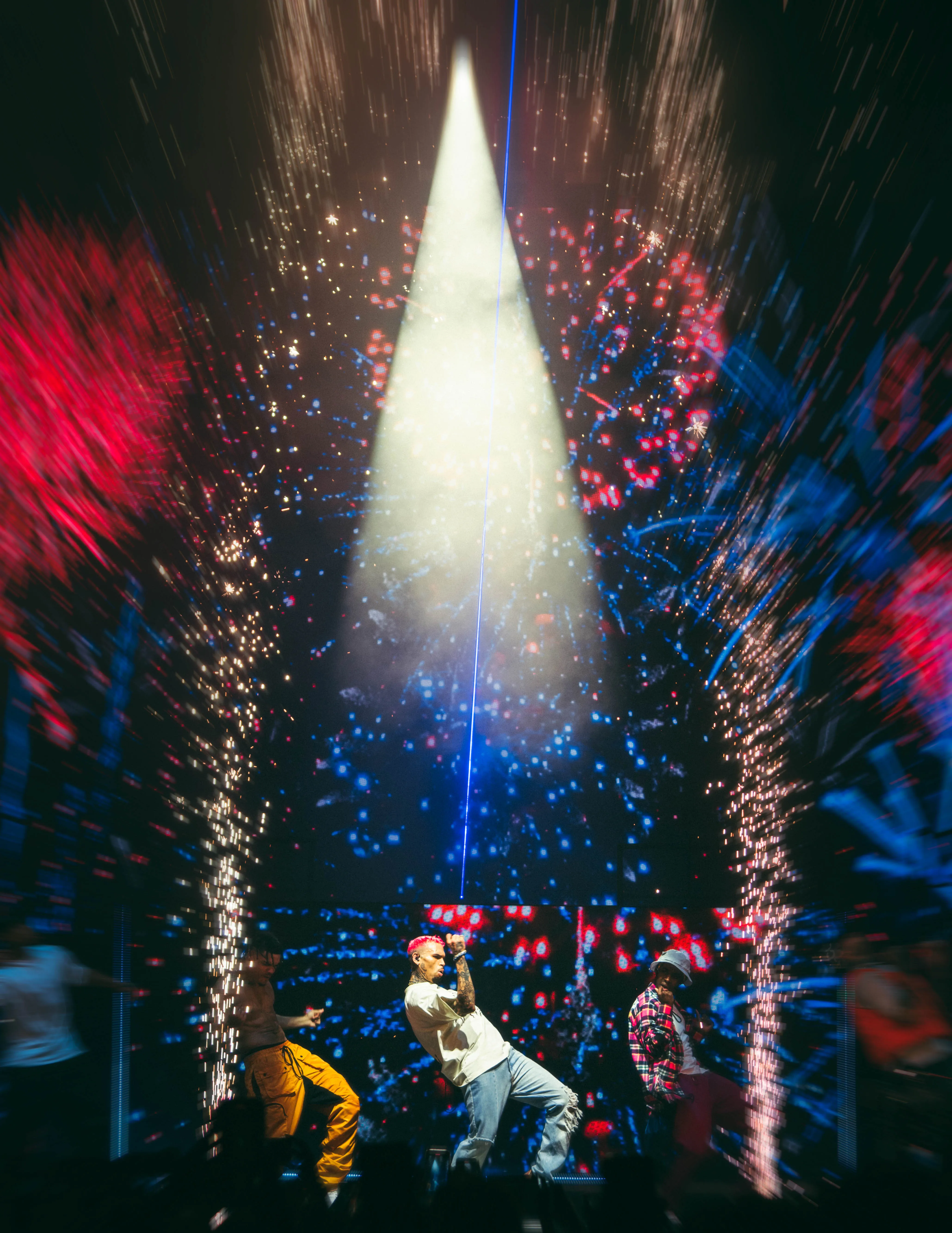 Concert Recap — selected work 1