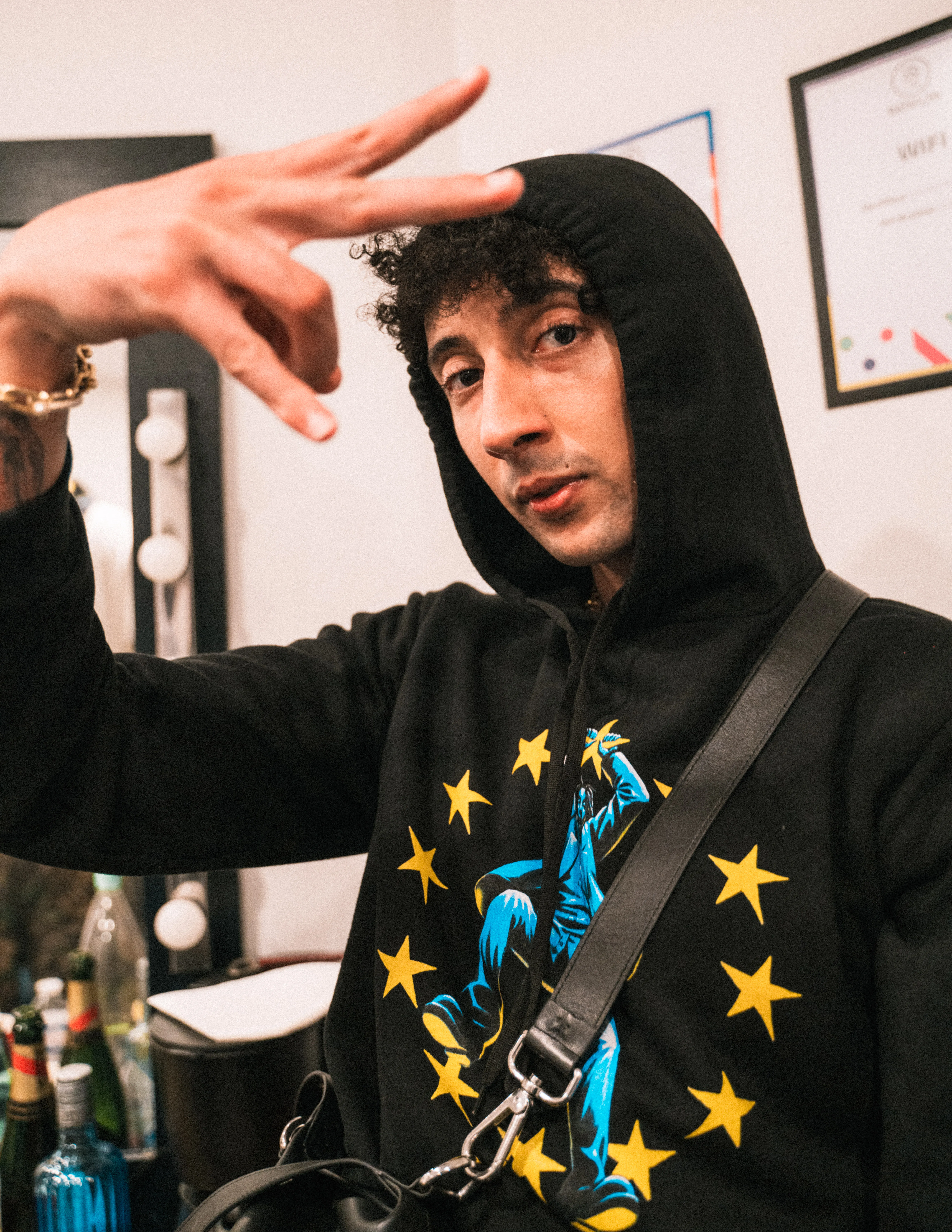 Ghali — gallery photograph
