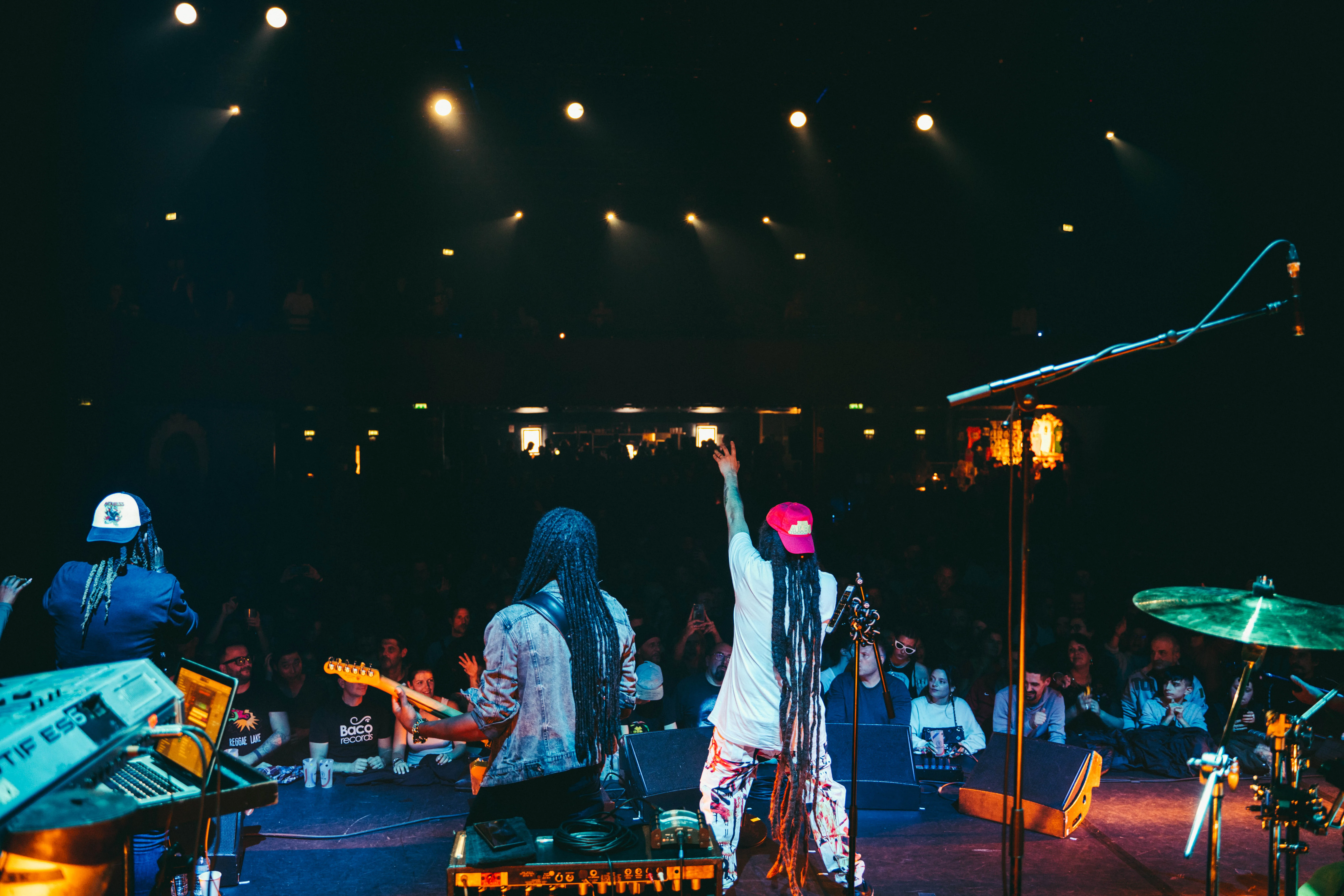 Alborosie — gallery photograph