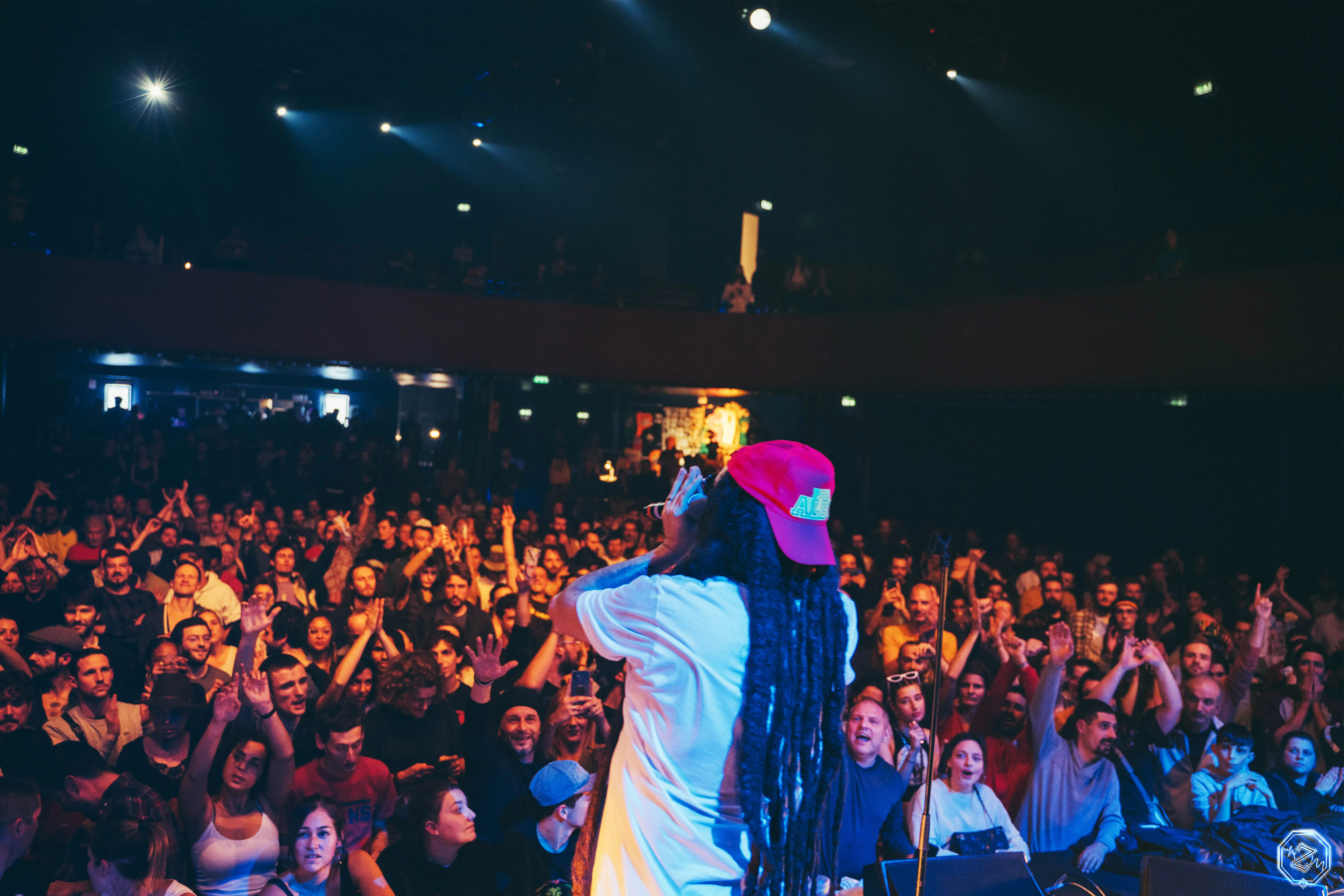 Alborosie — gallery photograph