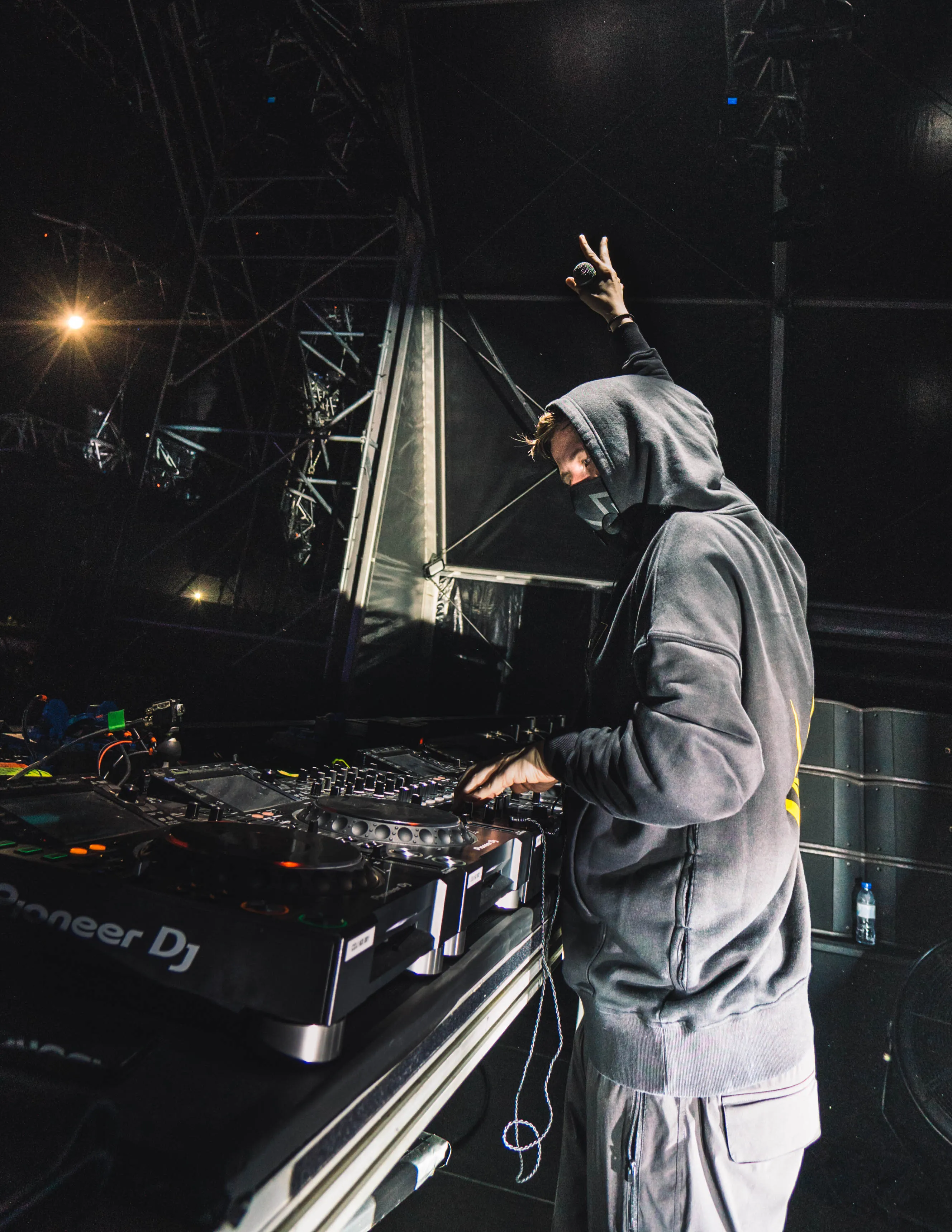Alan Walker — gallery photograph