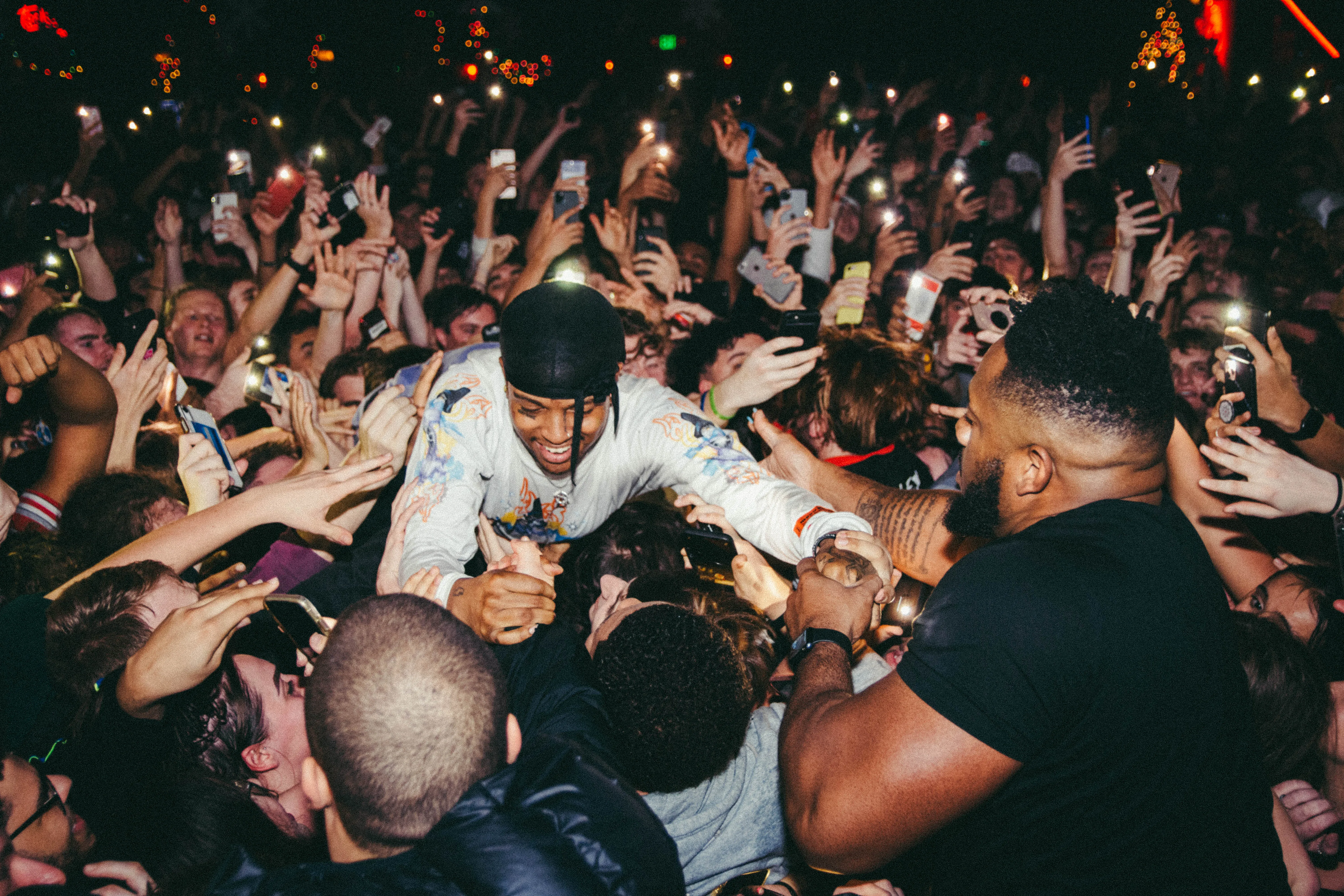 Ski Mask the Slump God — gallery photograph