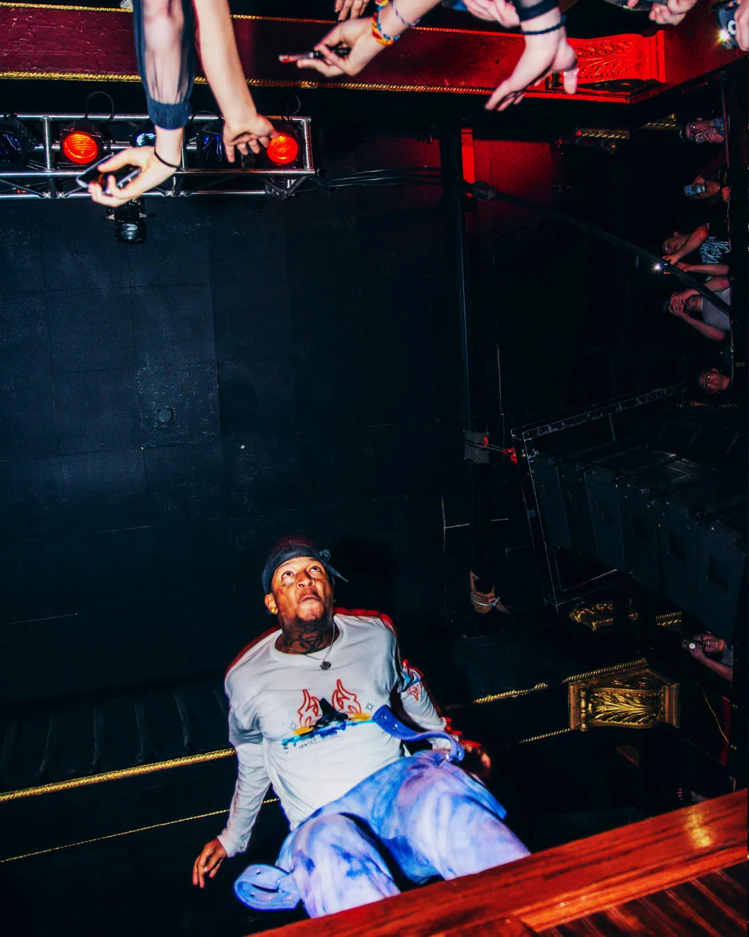 Ski Mask the Slump God — gallery photograph