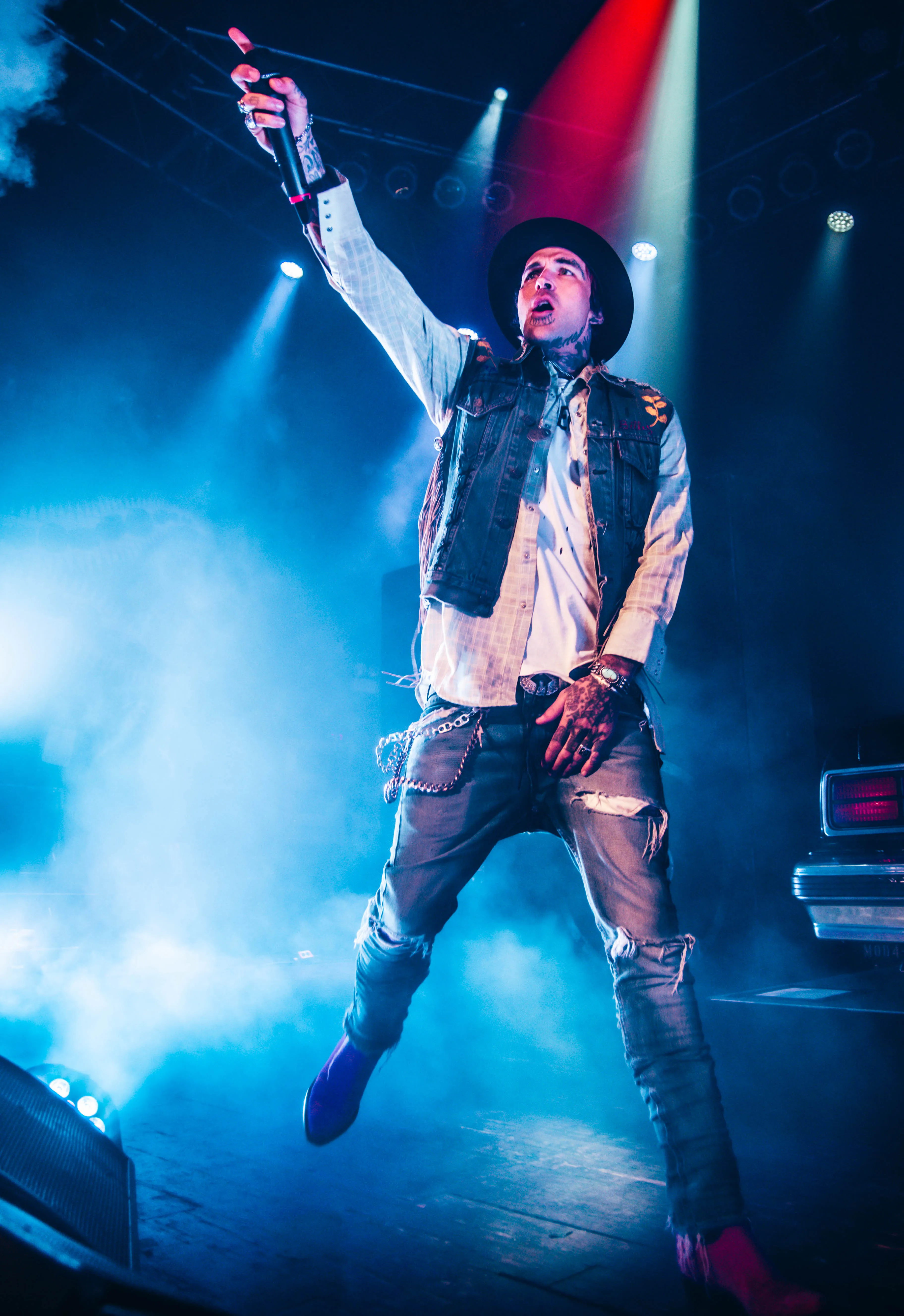 Concert Recap — selected work 4