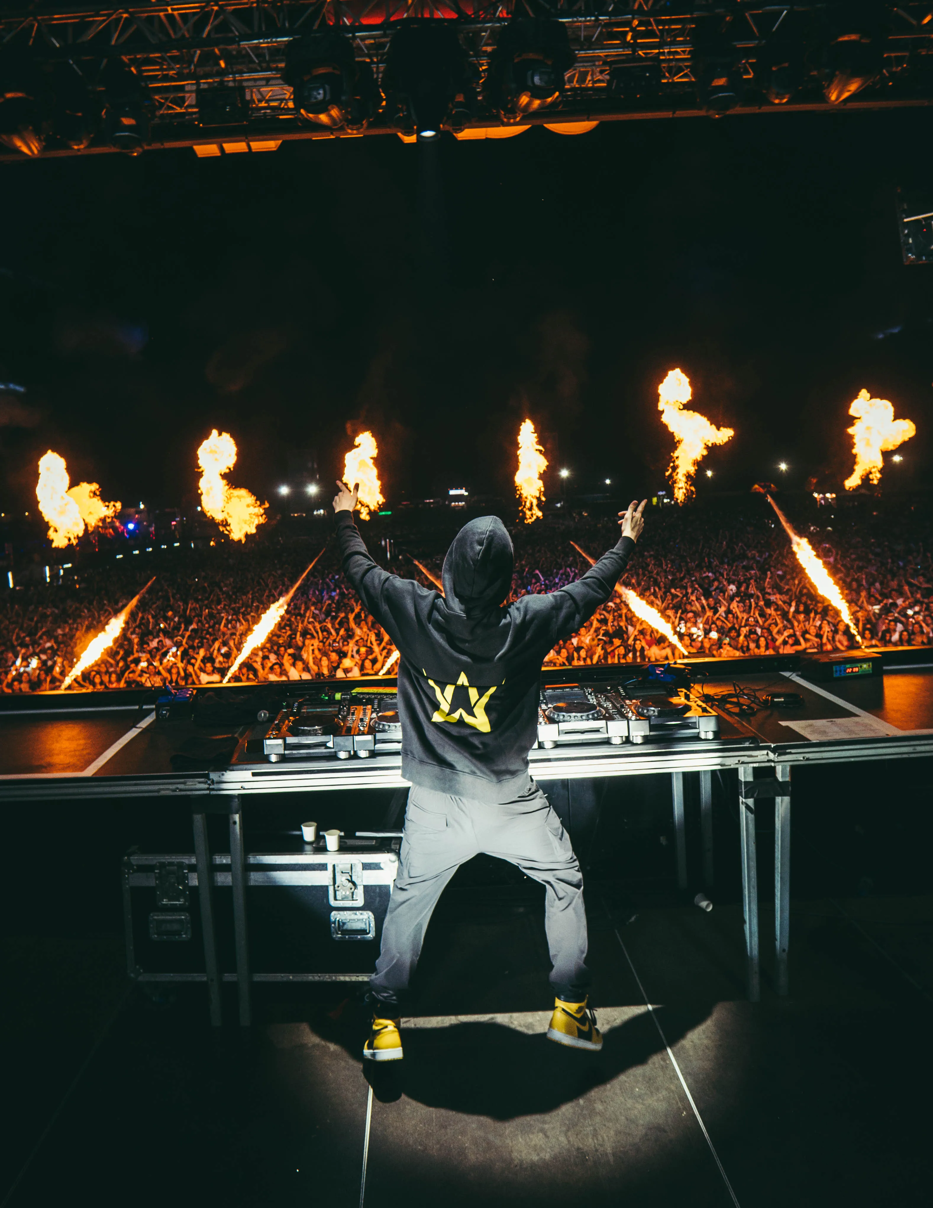Alan Walker — gallery photograph