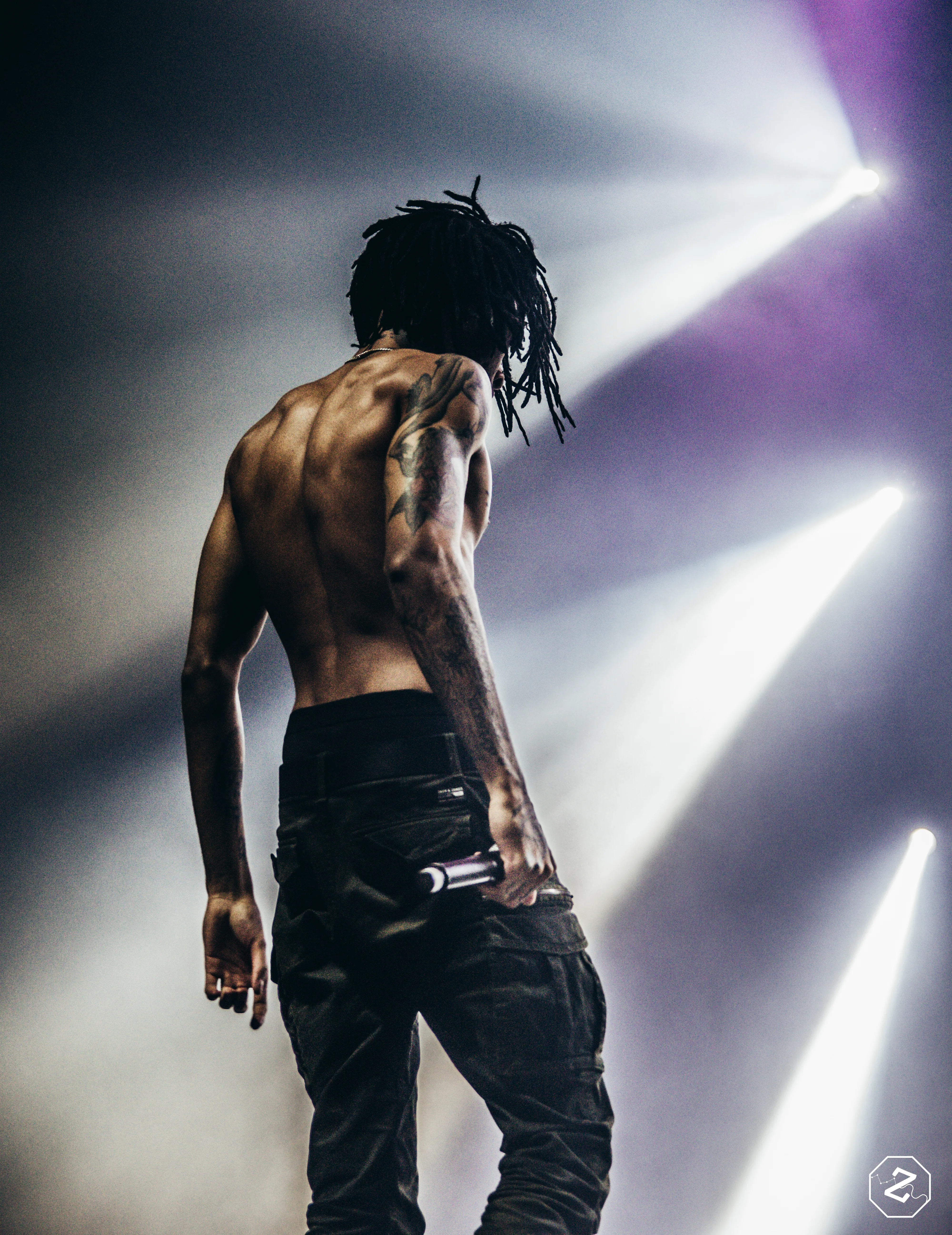 Scarlxrd — gallery photograph