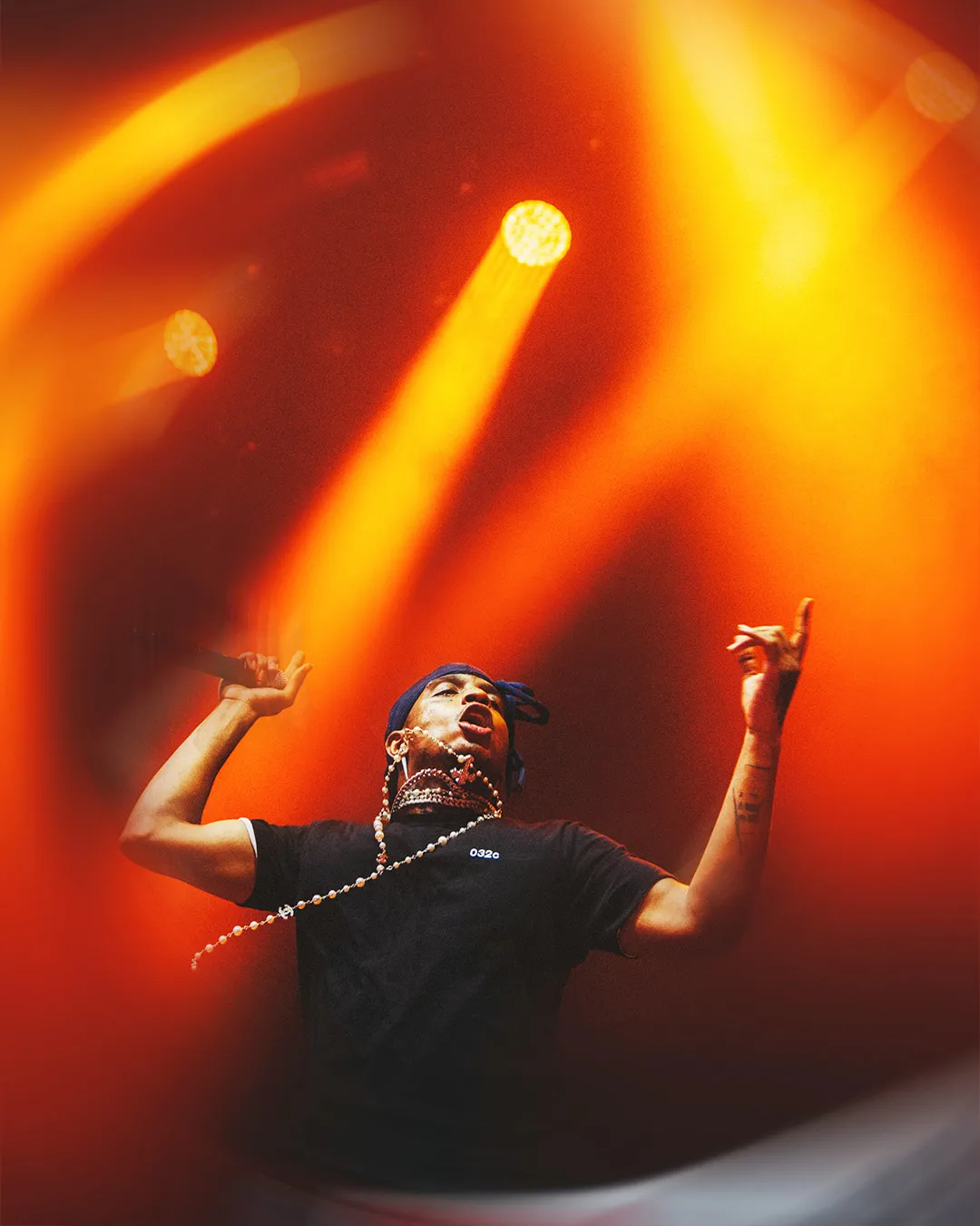 Ski Mask the Slump God — gallery photograph