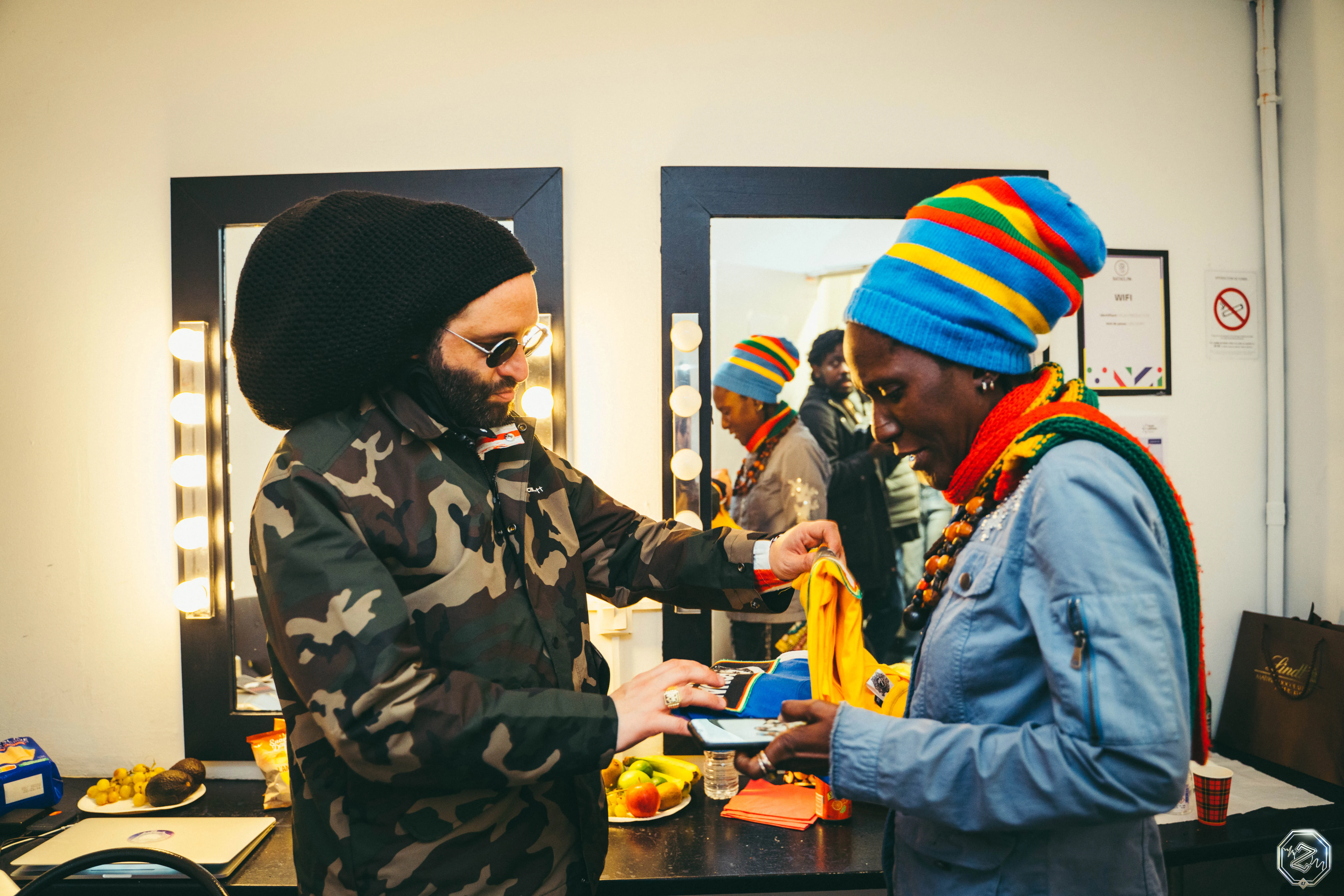Alborosie — gallery photograph