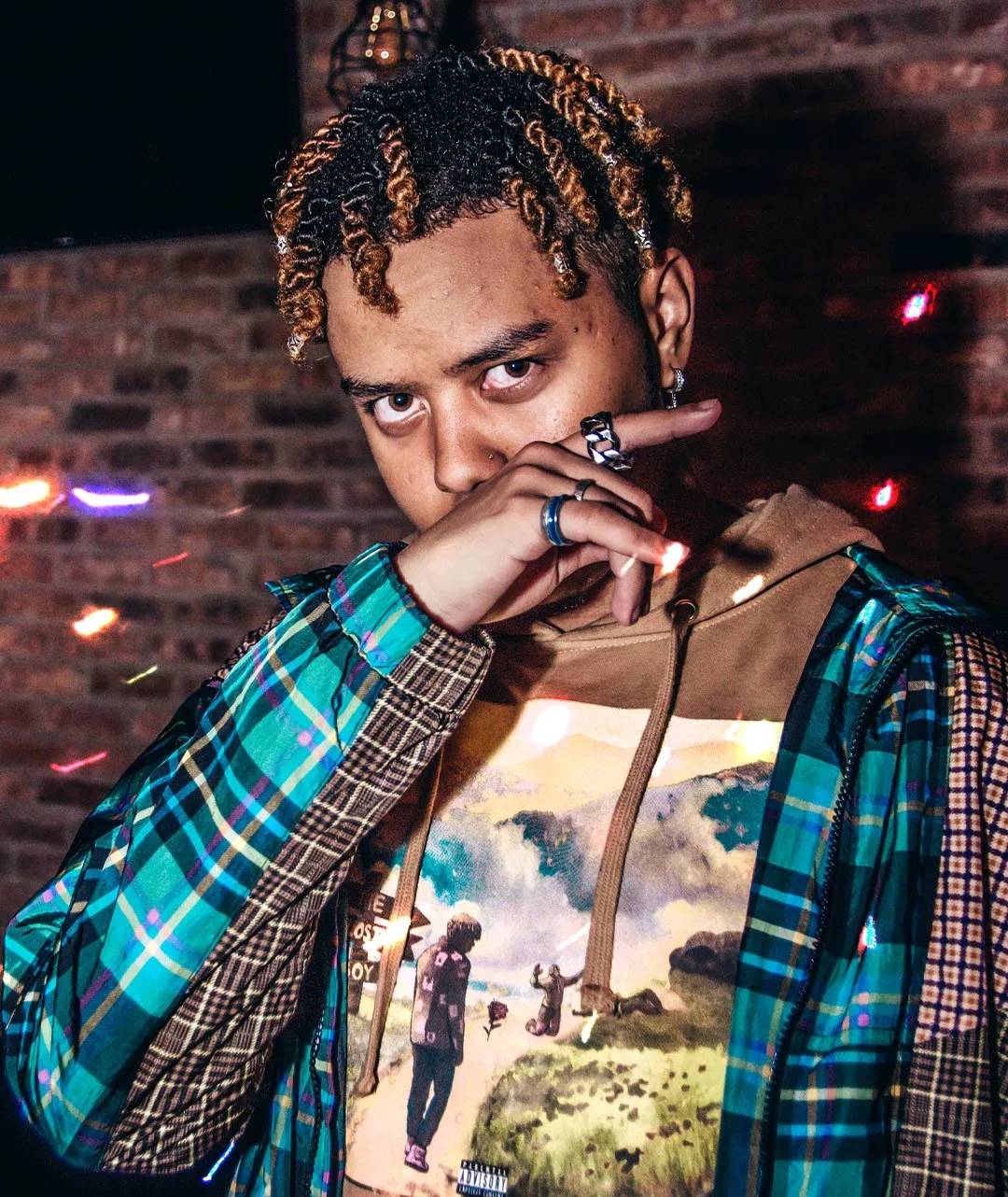 Cordae — gallery photograph