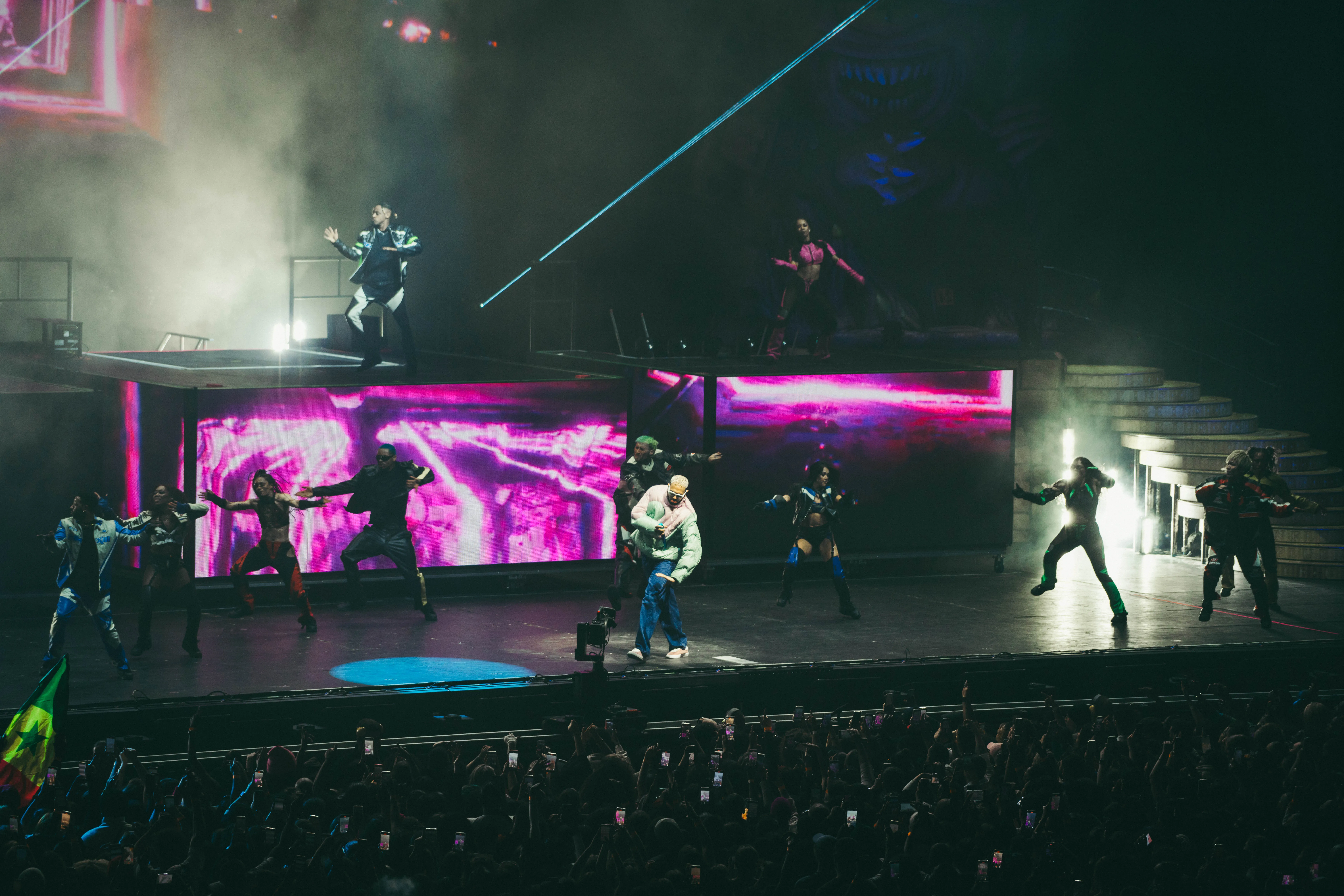 Chris Brown — gallery photograph