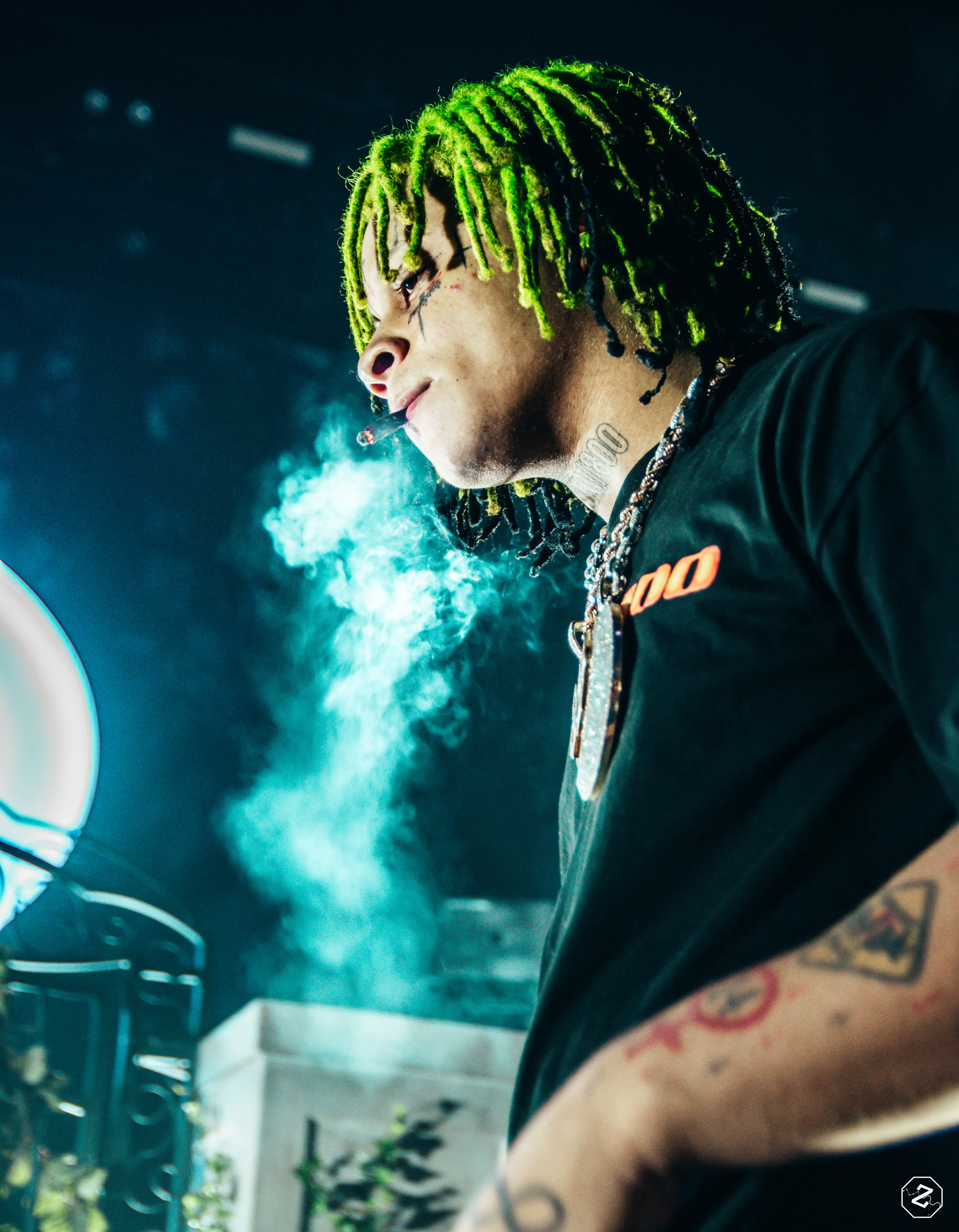 Trippie Redd — gallery photograph