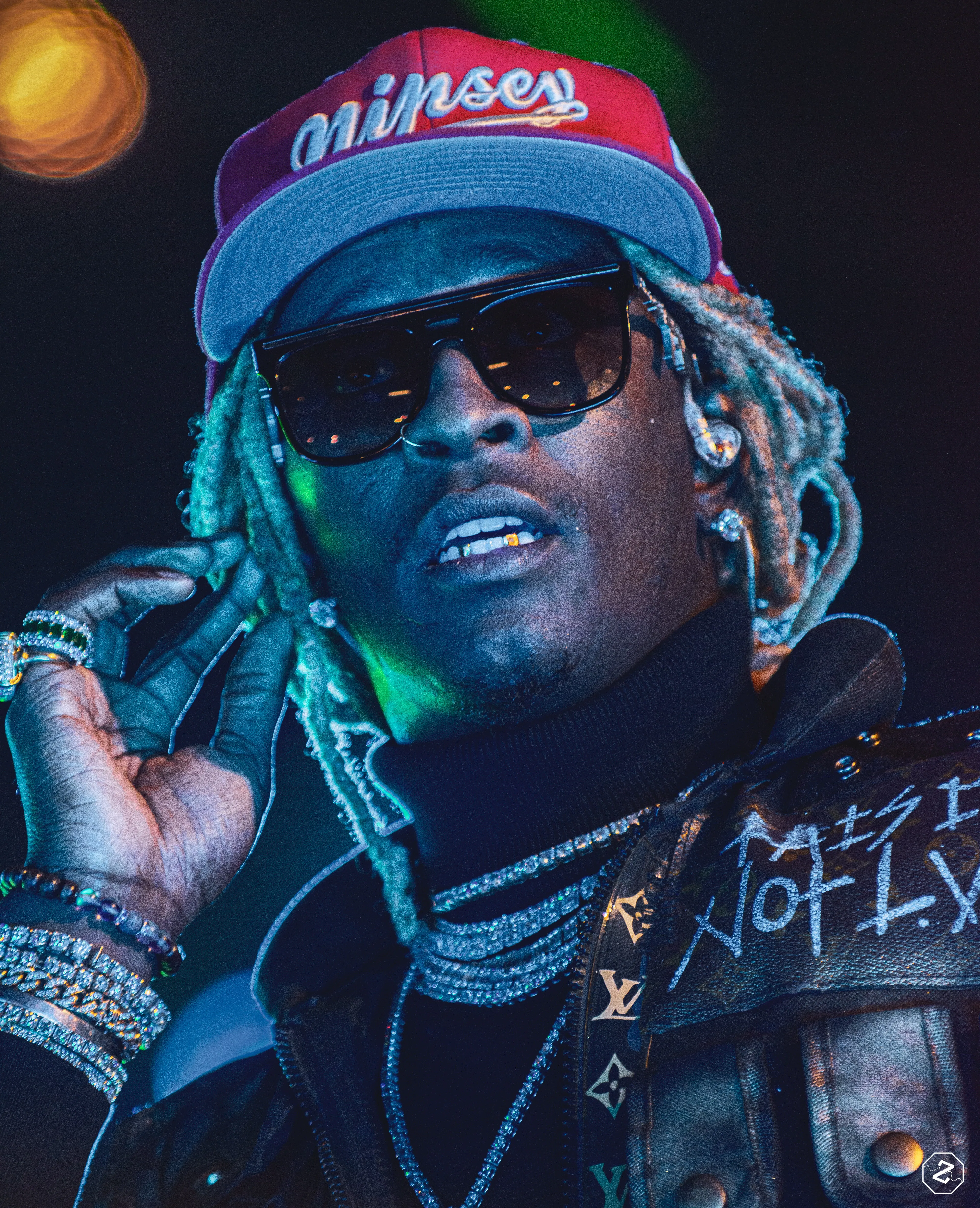 Young Thug — gallery photograph