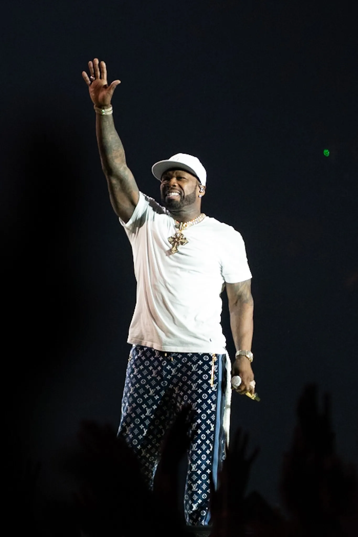 50 Cent — gallery photograph