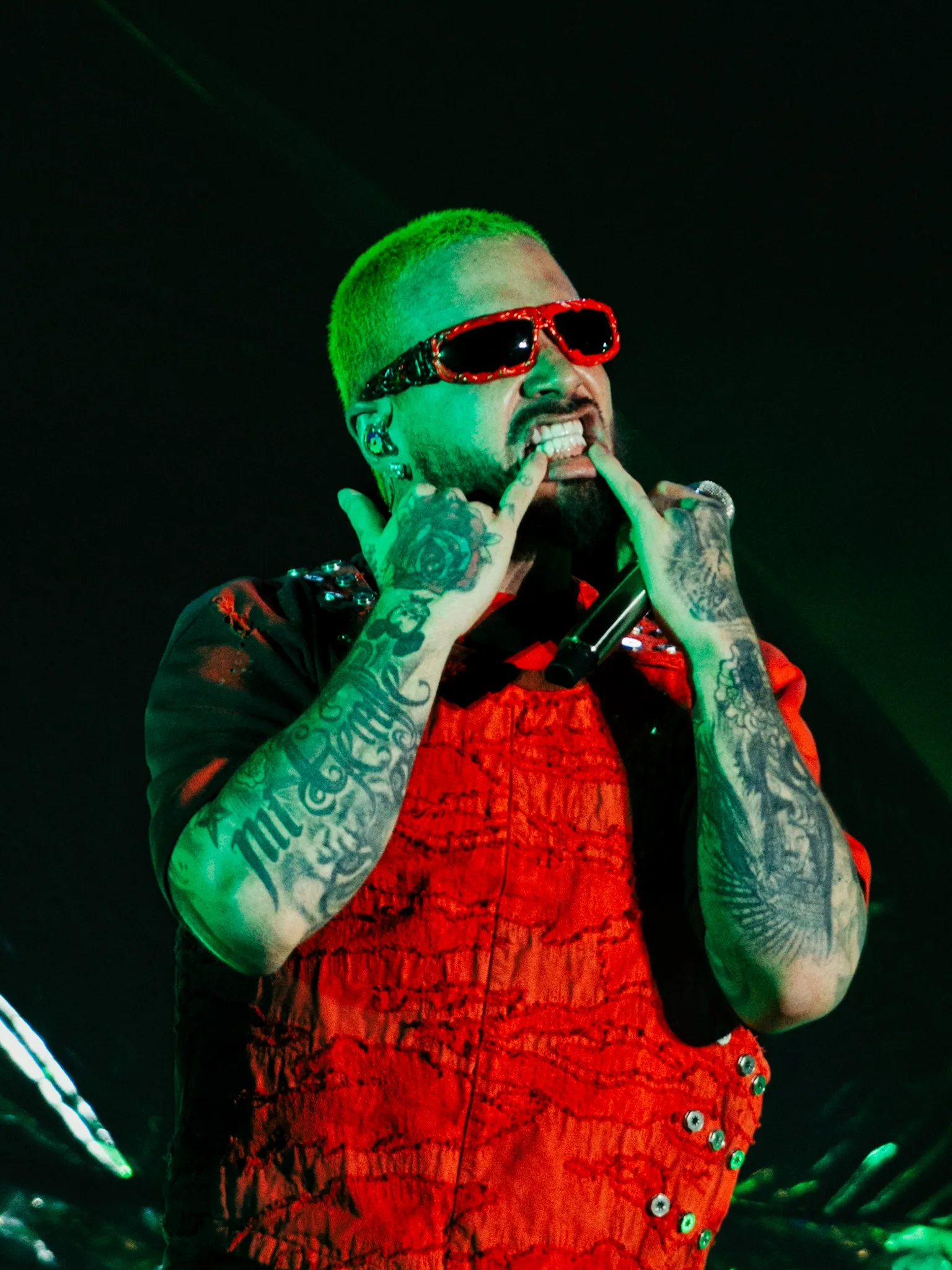 J Balvin — gallery photograph