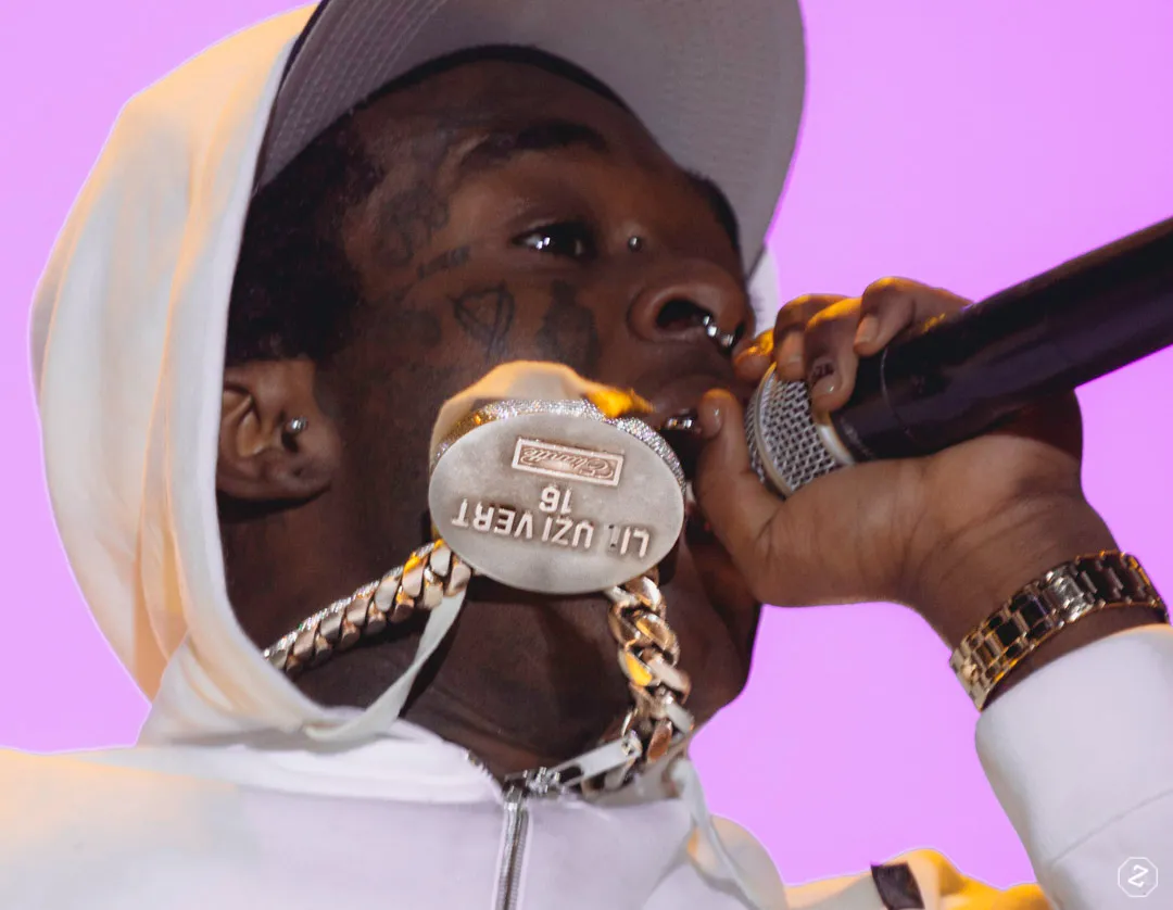 Lil Uzi Vert — gallery photograph