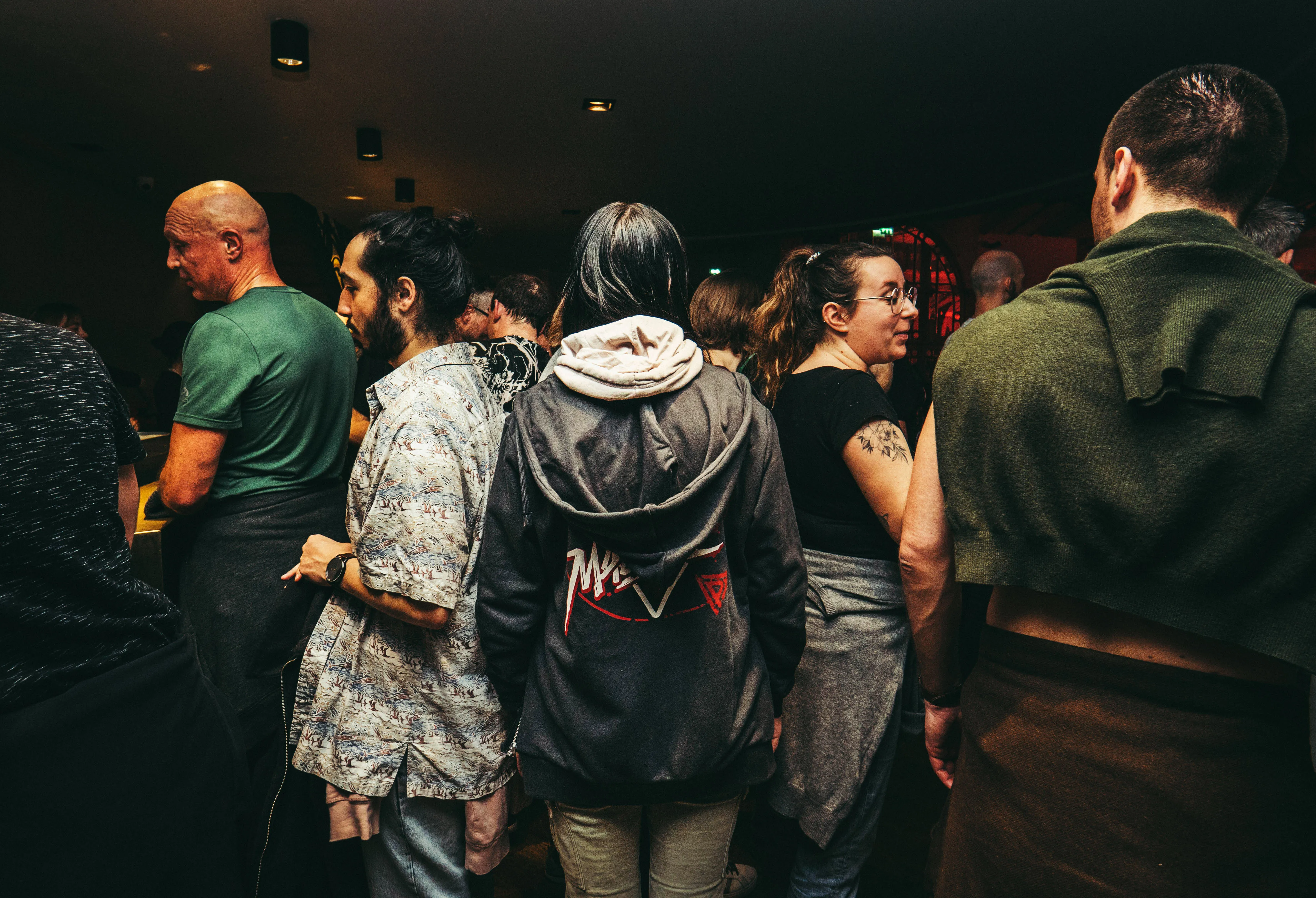 La P'tite Fumée — gallery photograph