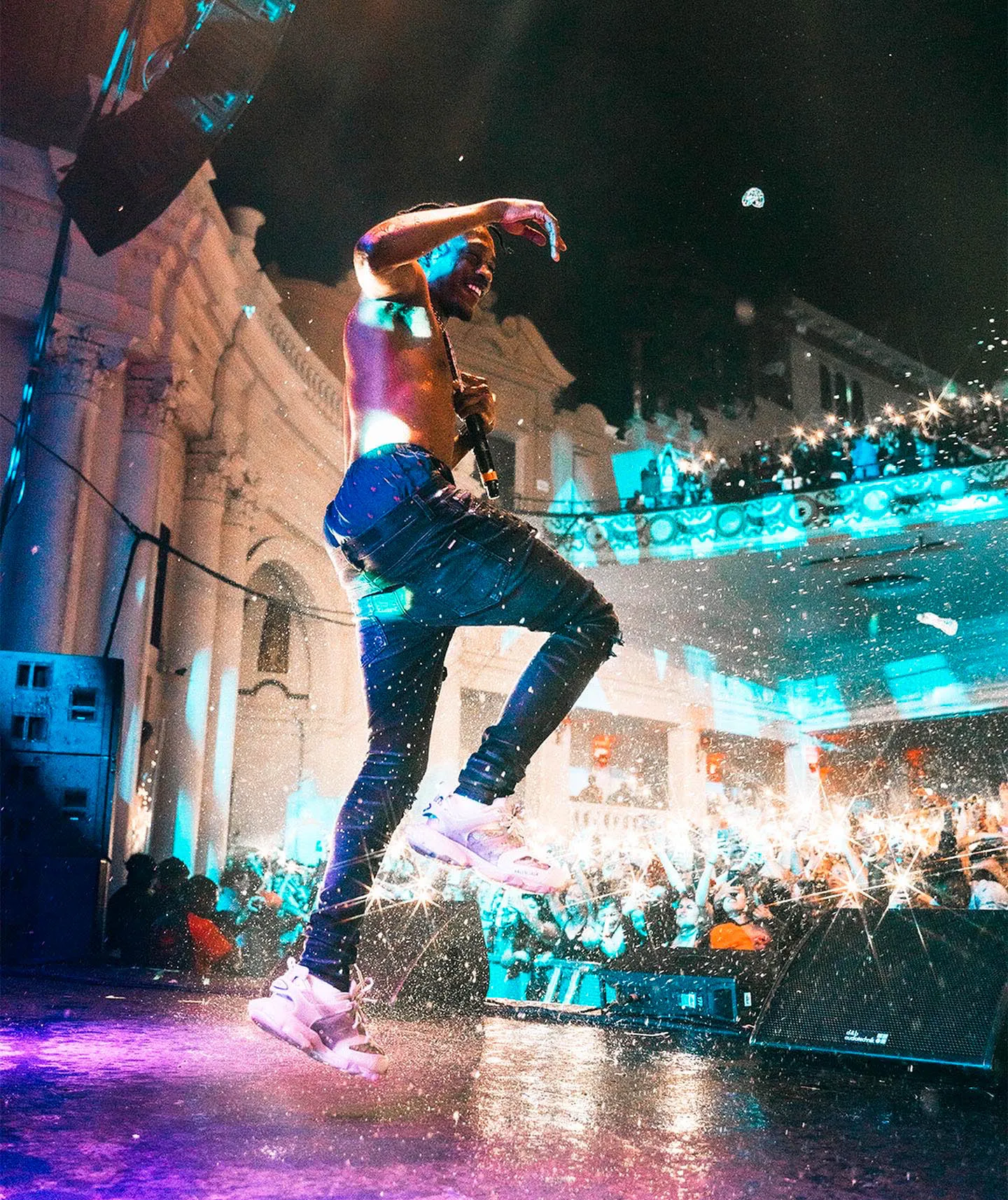 Concert Recap — selected work 7