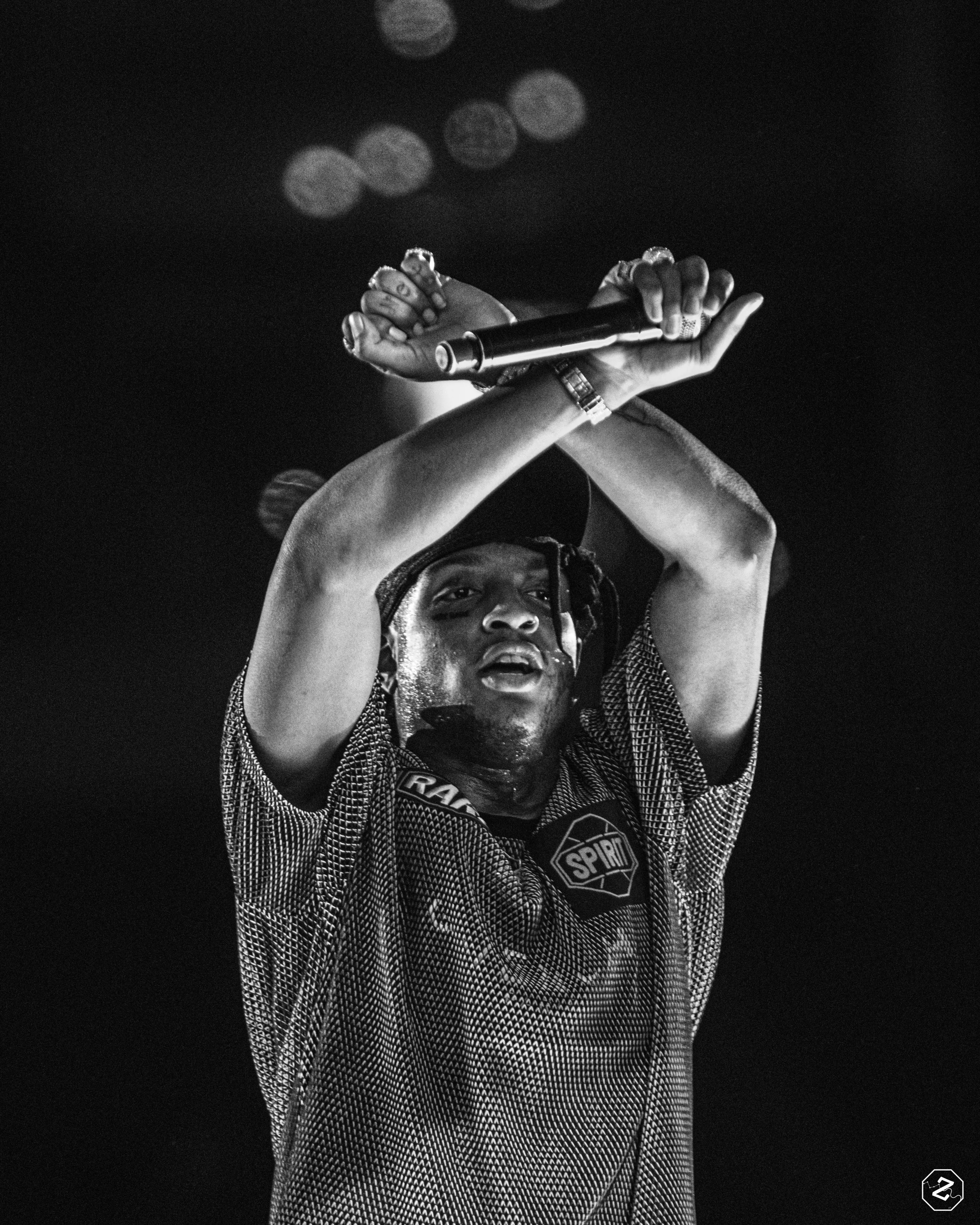Ski Mask the Slump God — gallery photograph