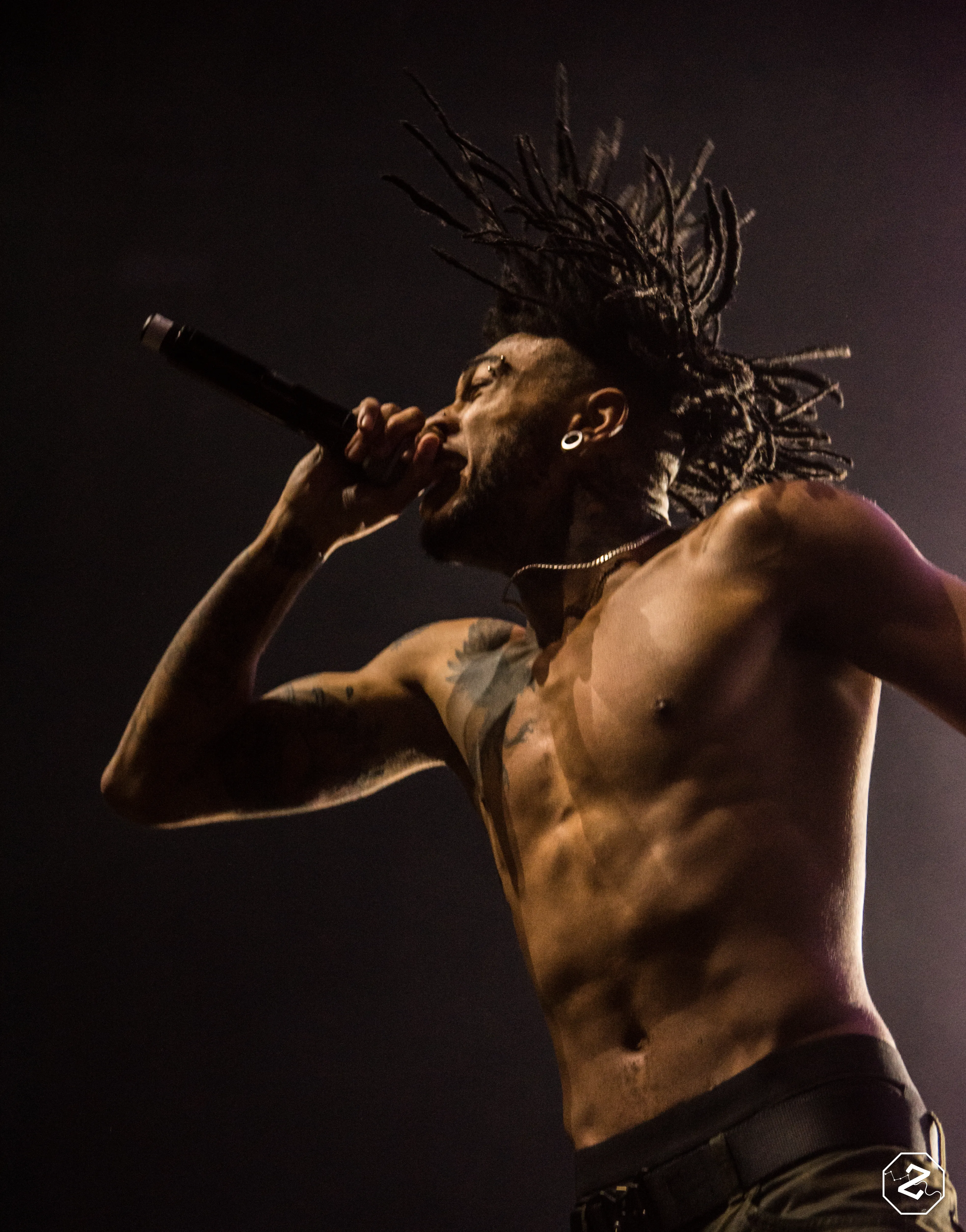 Scarlxrd — gallery photograph