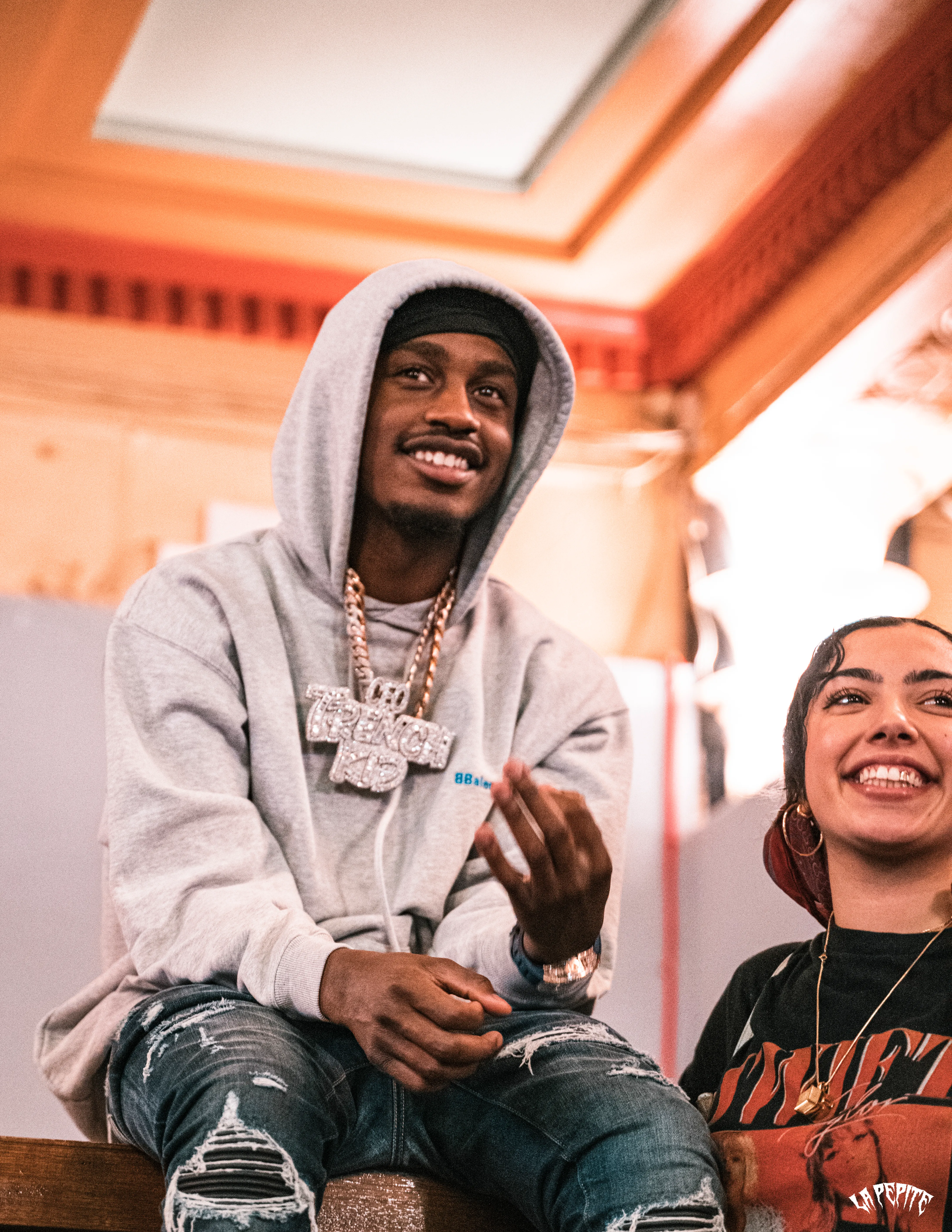 Lil Tjay — gallery photograph