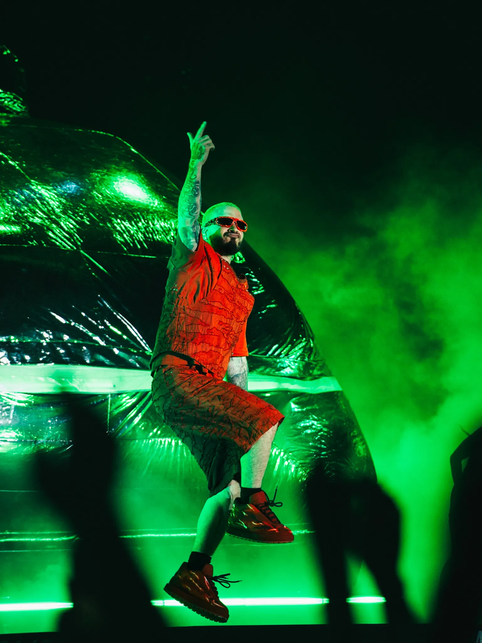 J Balvin — gallery photograph