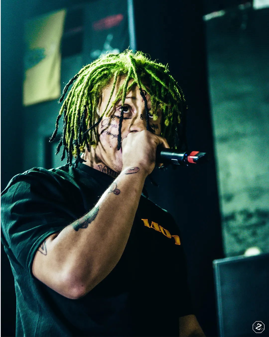 Trippie Redd — gallery photograph