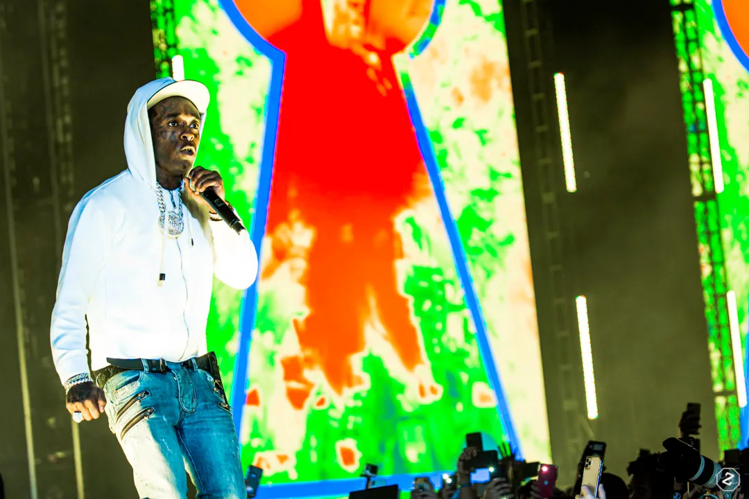 Lil Uzi Vert — gallery photograph