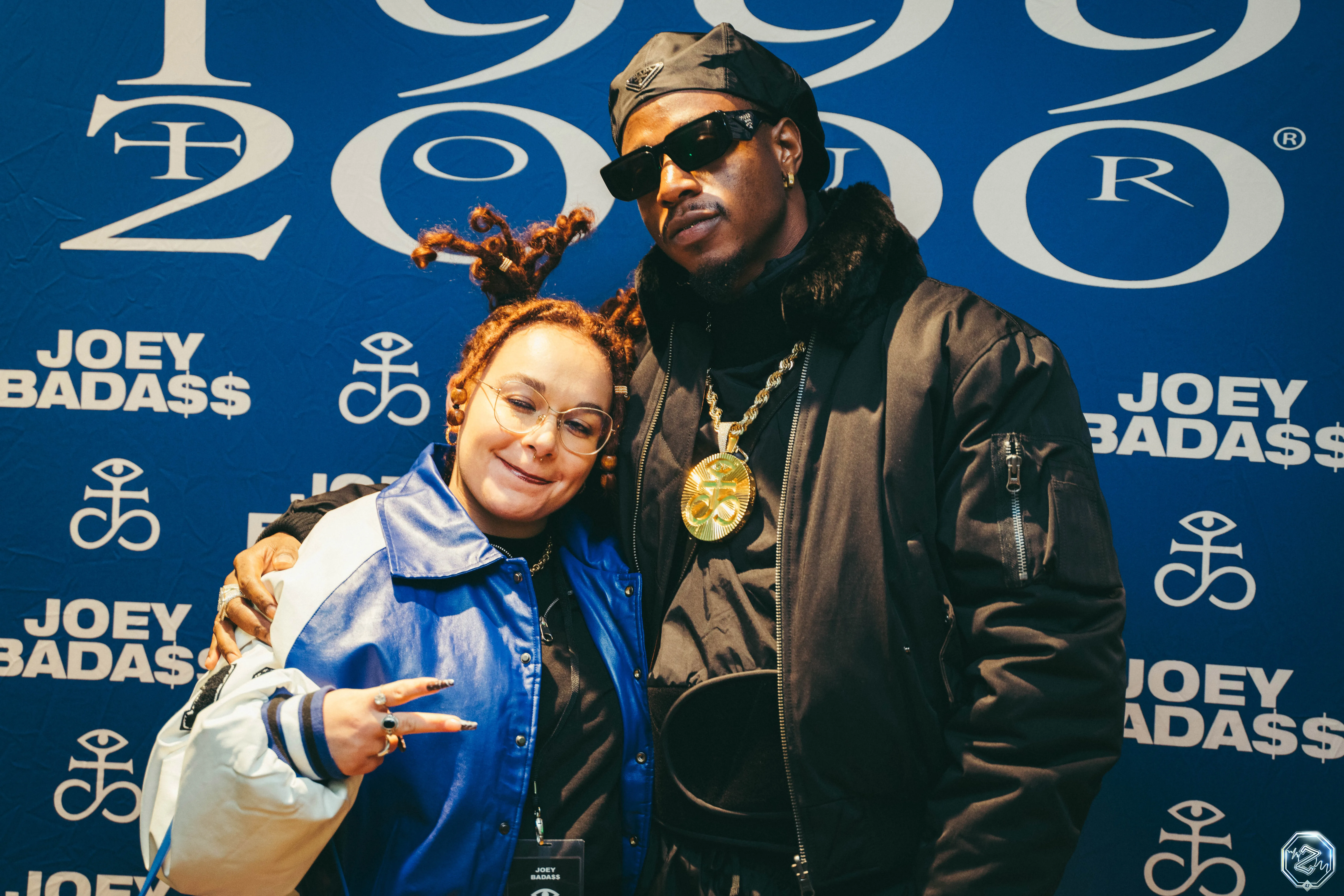 Joey Badass — gallery photograph