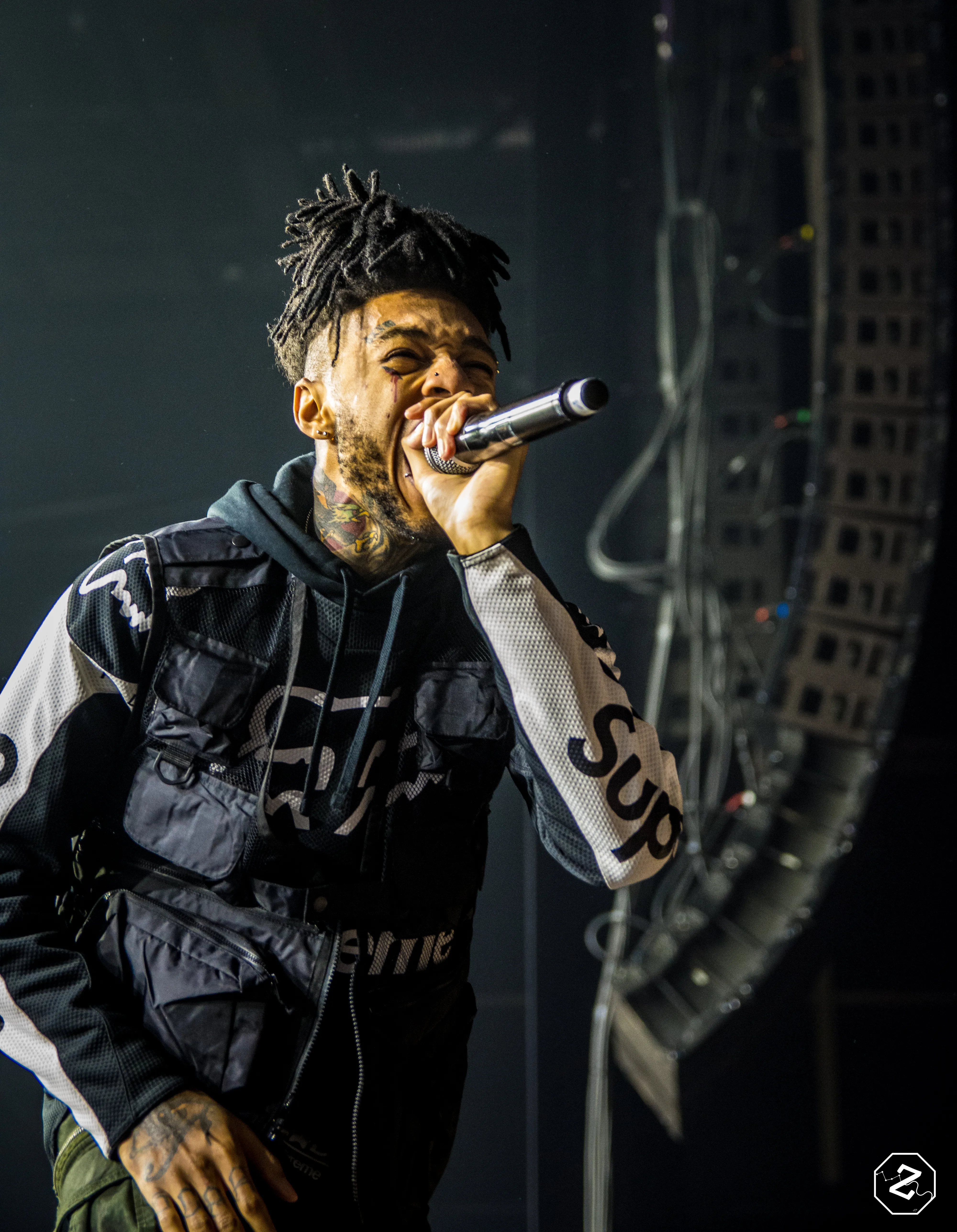 Scarlxrd — gallery photograph