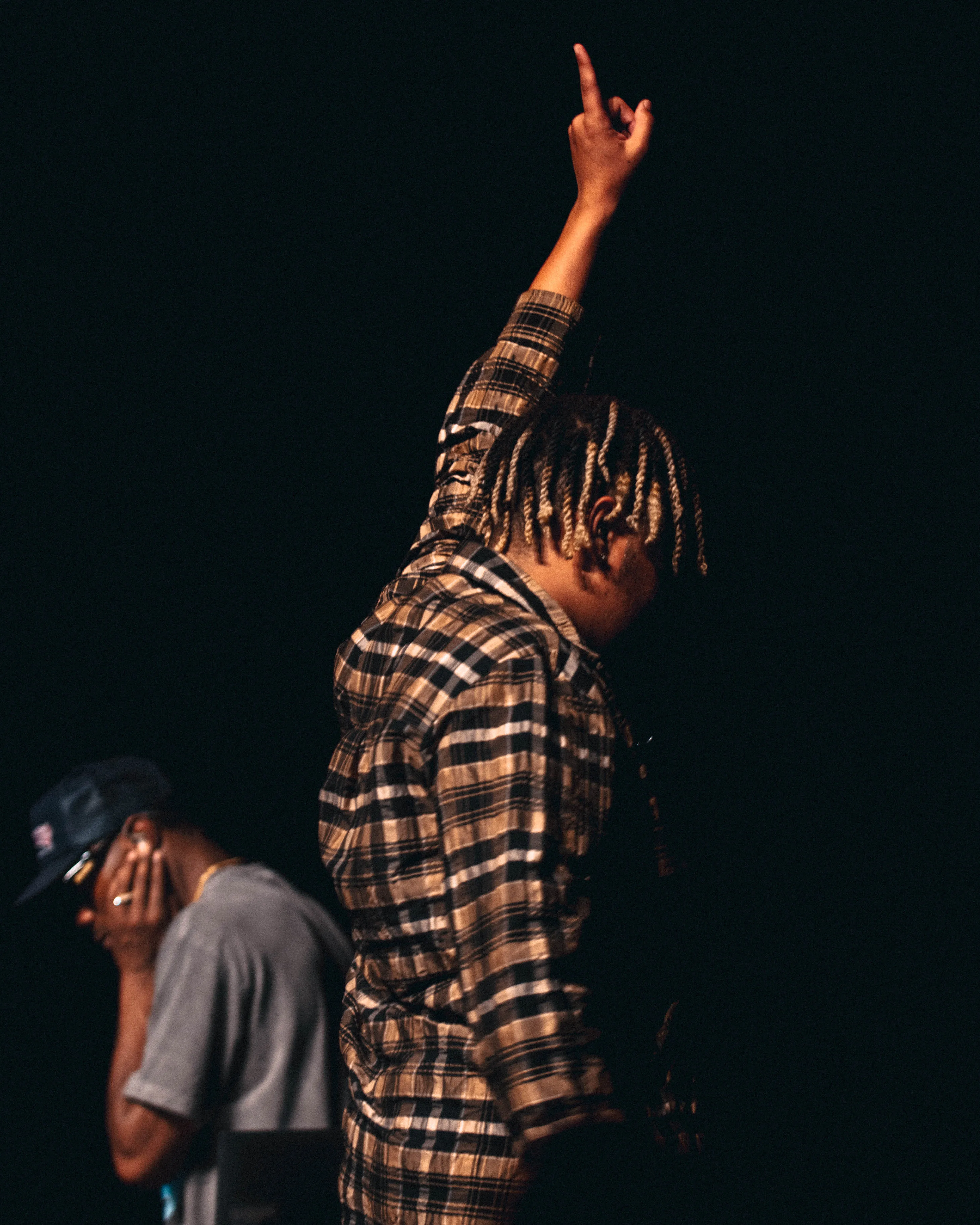 Cordae — gallery photograph