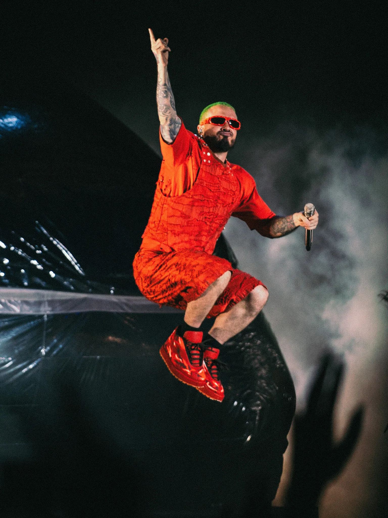 J Balvin — gallery photograph