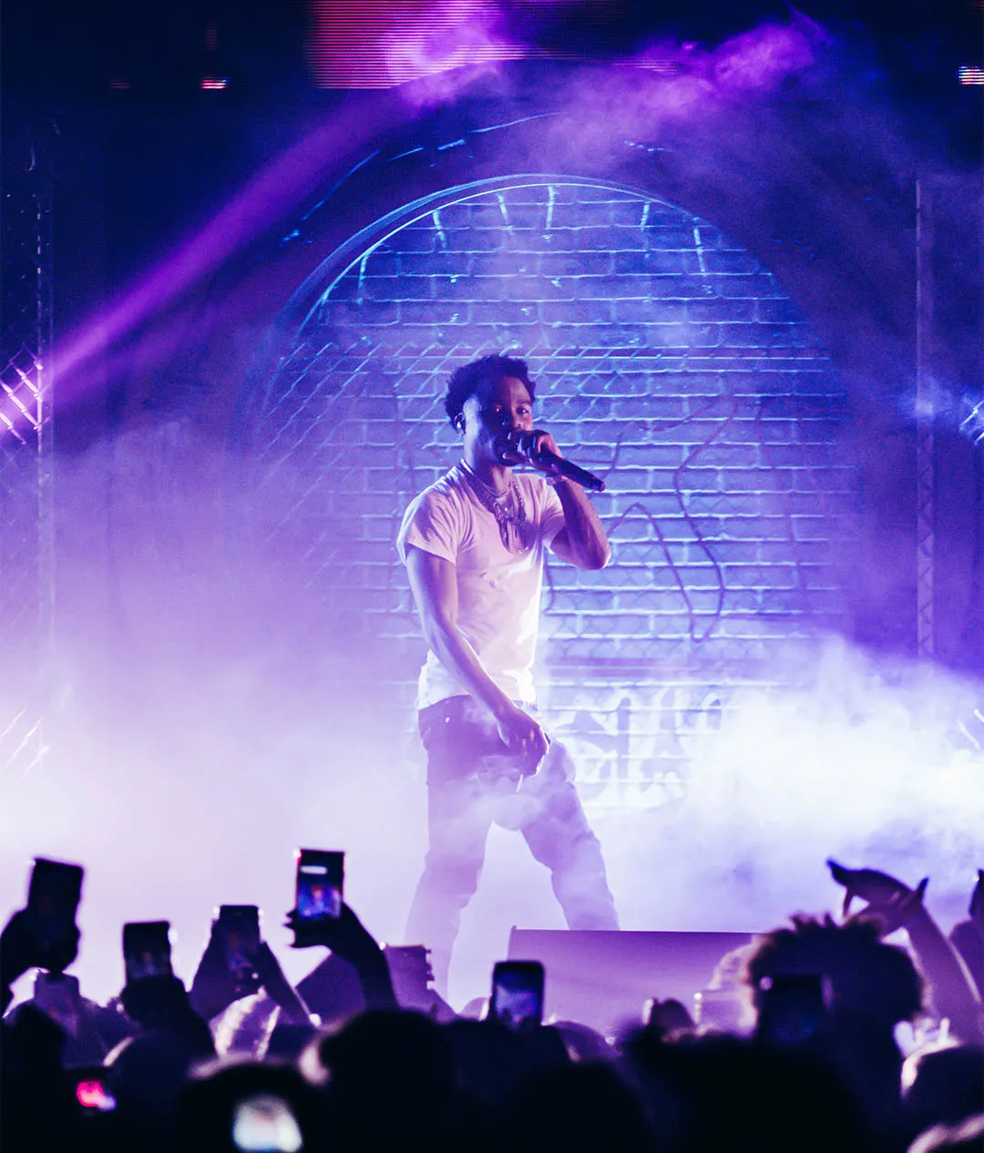 Concert Recap — selected work 9