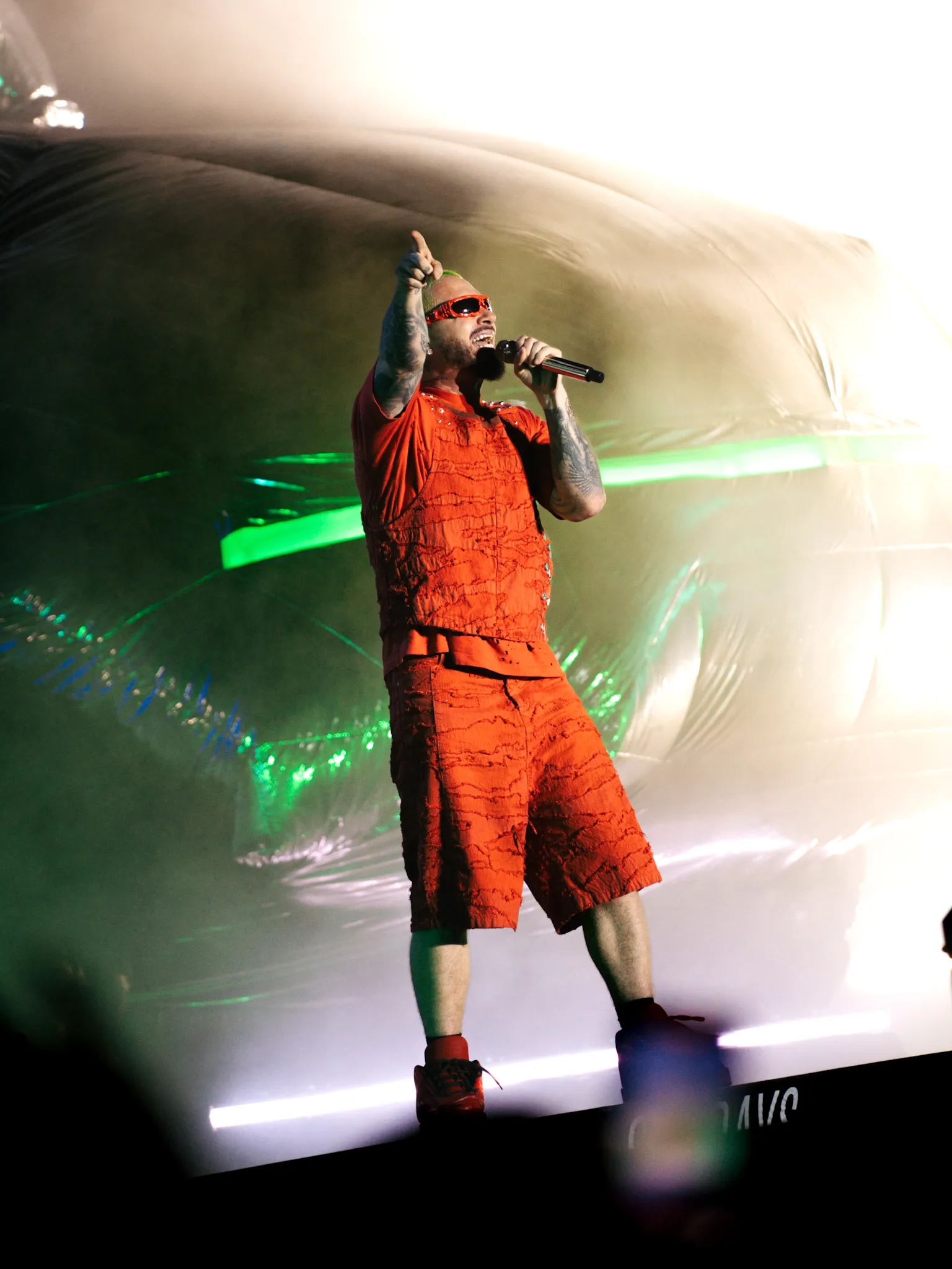J Balvin — gallery photograph