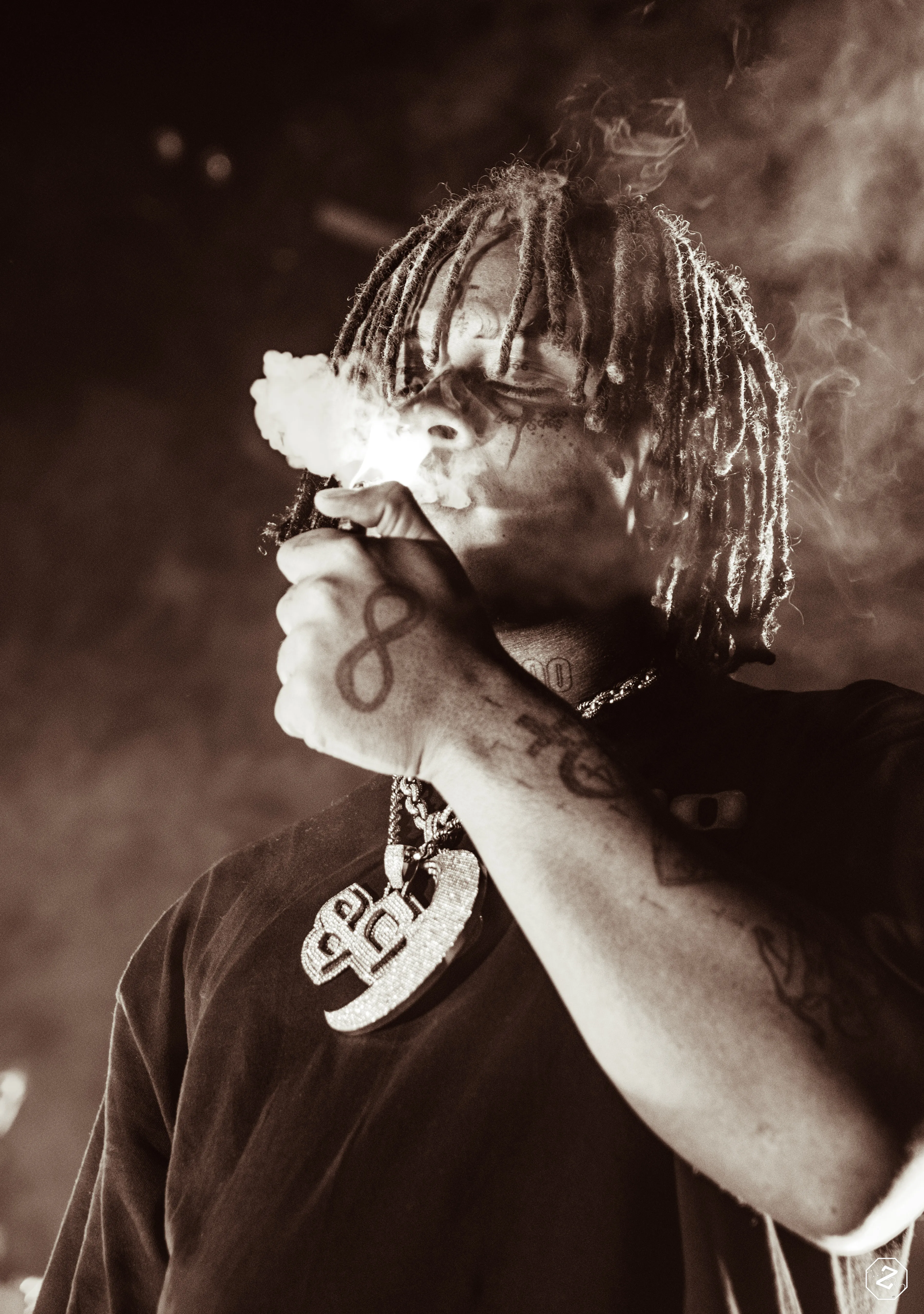 Trippie Redd — gallery photograph