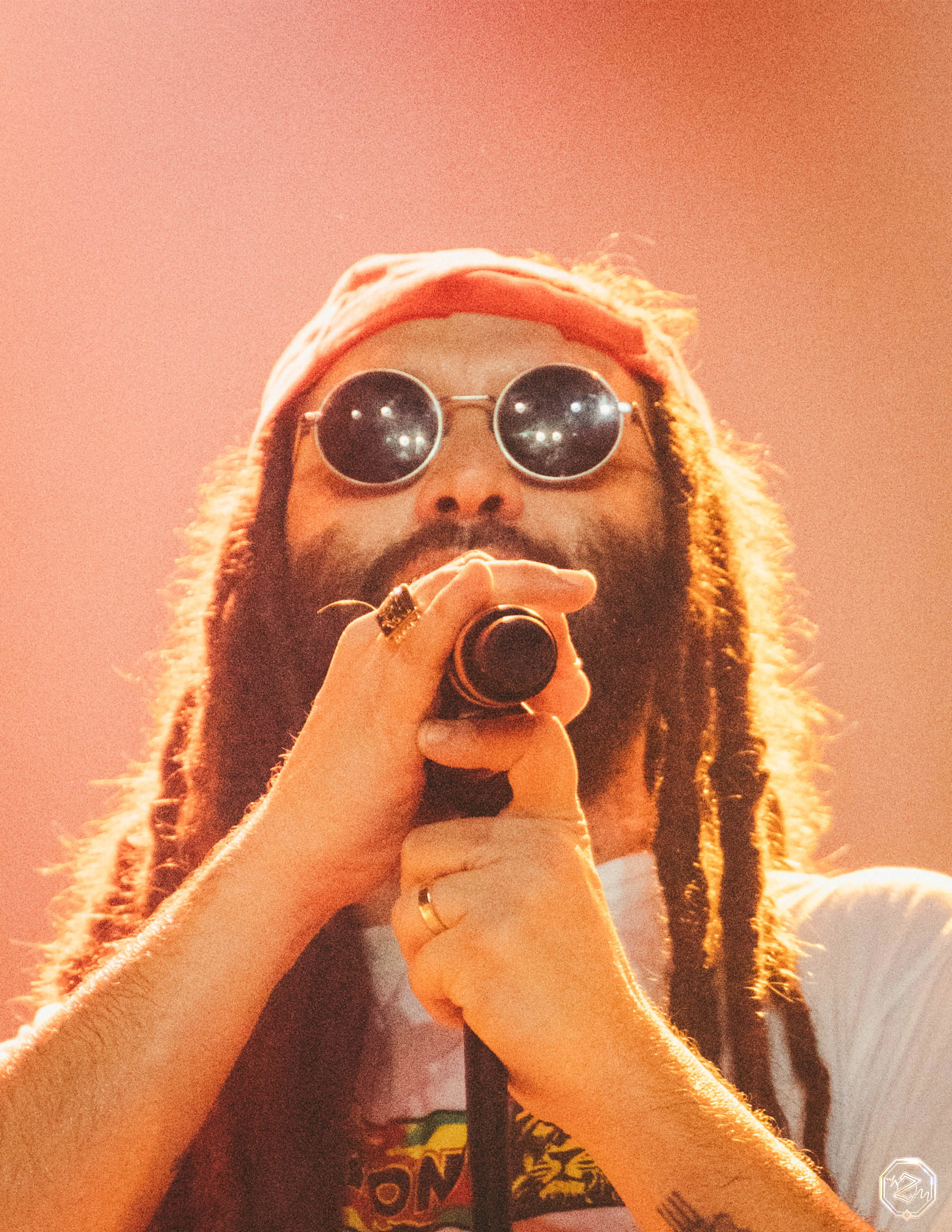 Alborosie — gallery photograph