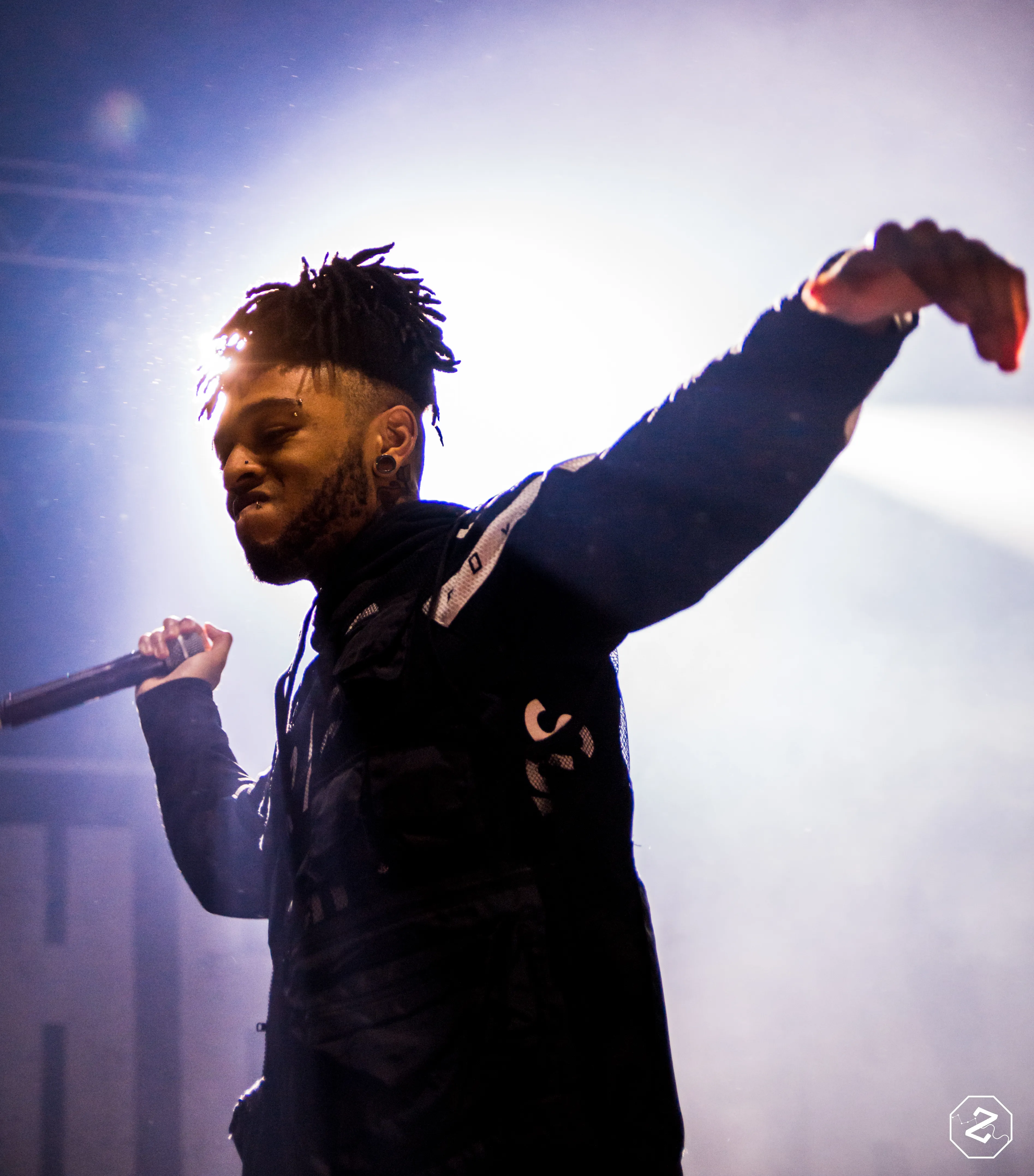 Scarlxrd — gallery photograph