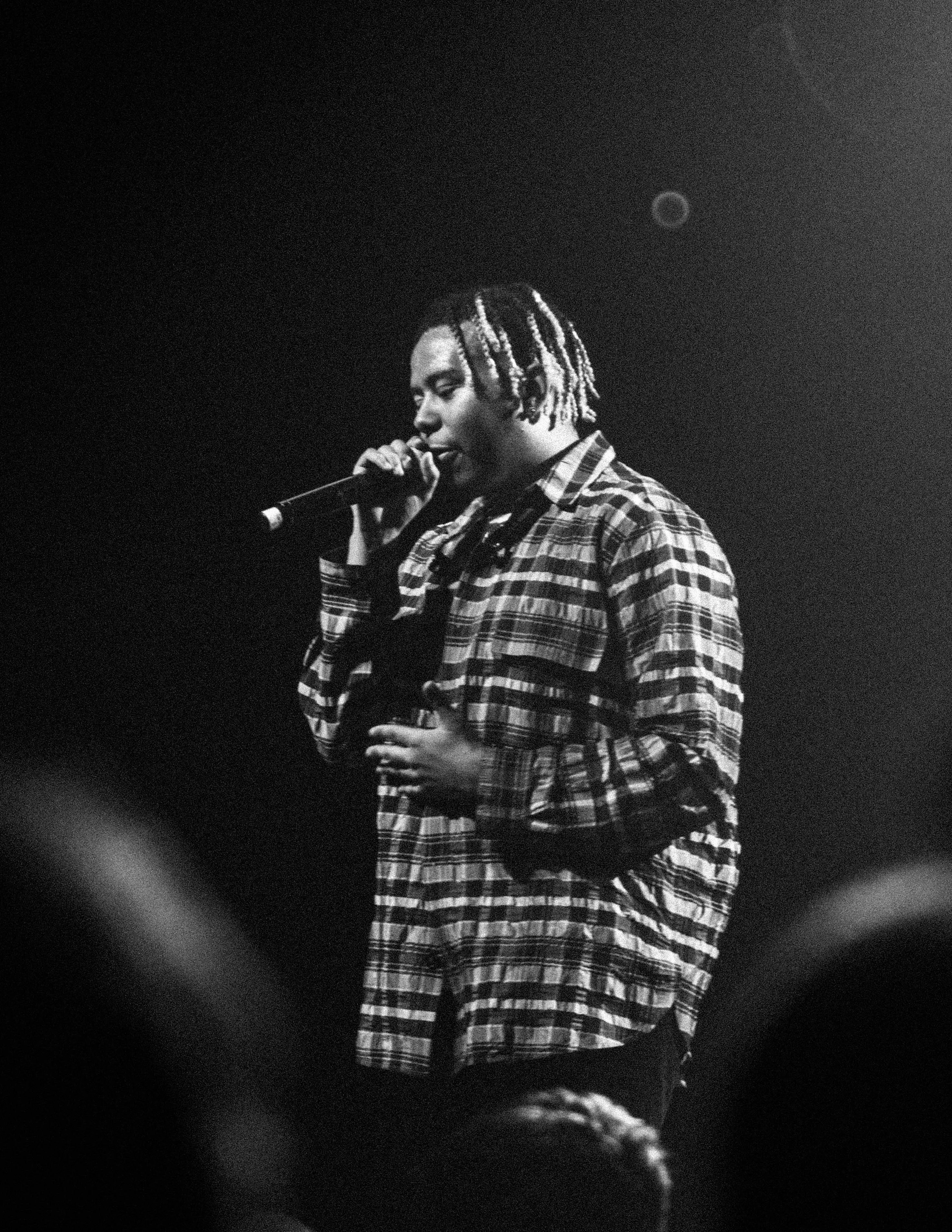 Cordae — gallery photograph