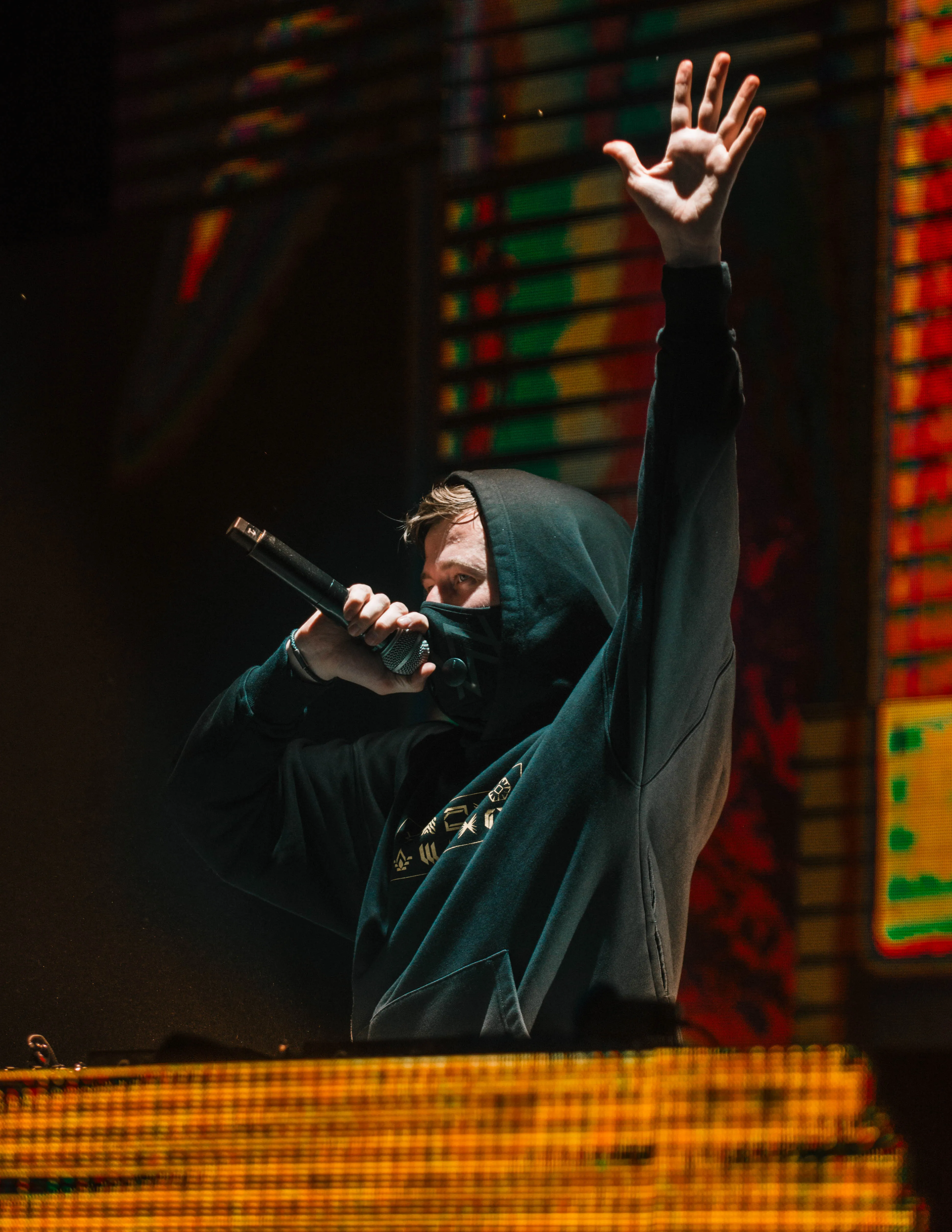 Alan Walker — gallery photograph