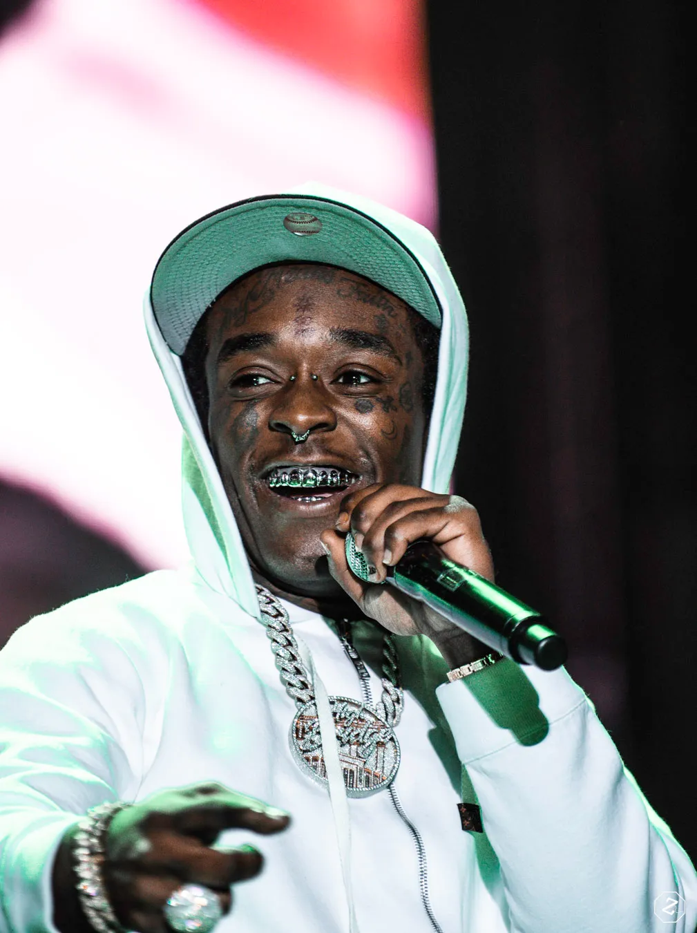 Lil Uzi Vert — gallery photograph
