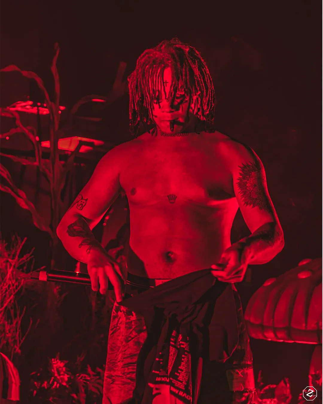 Trippie Redd — gallery photograph