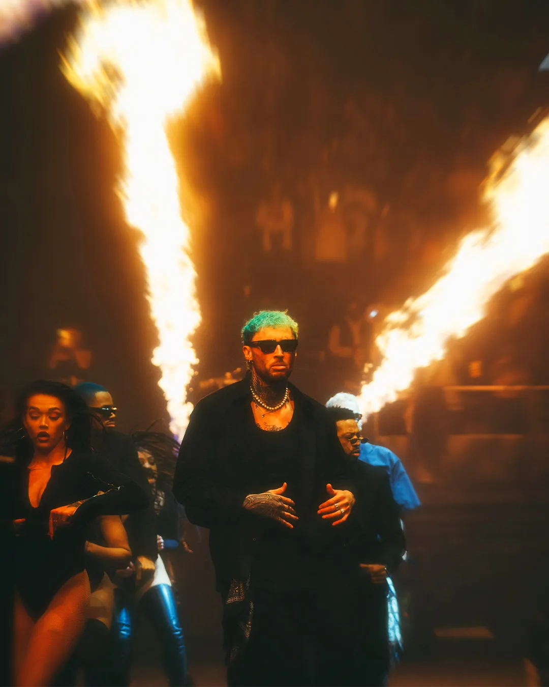 Chris Brown — gallery photograph