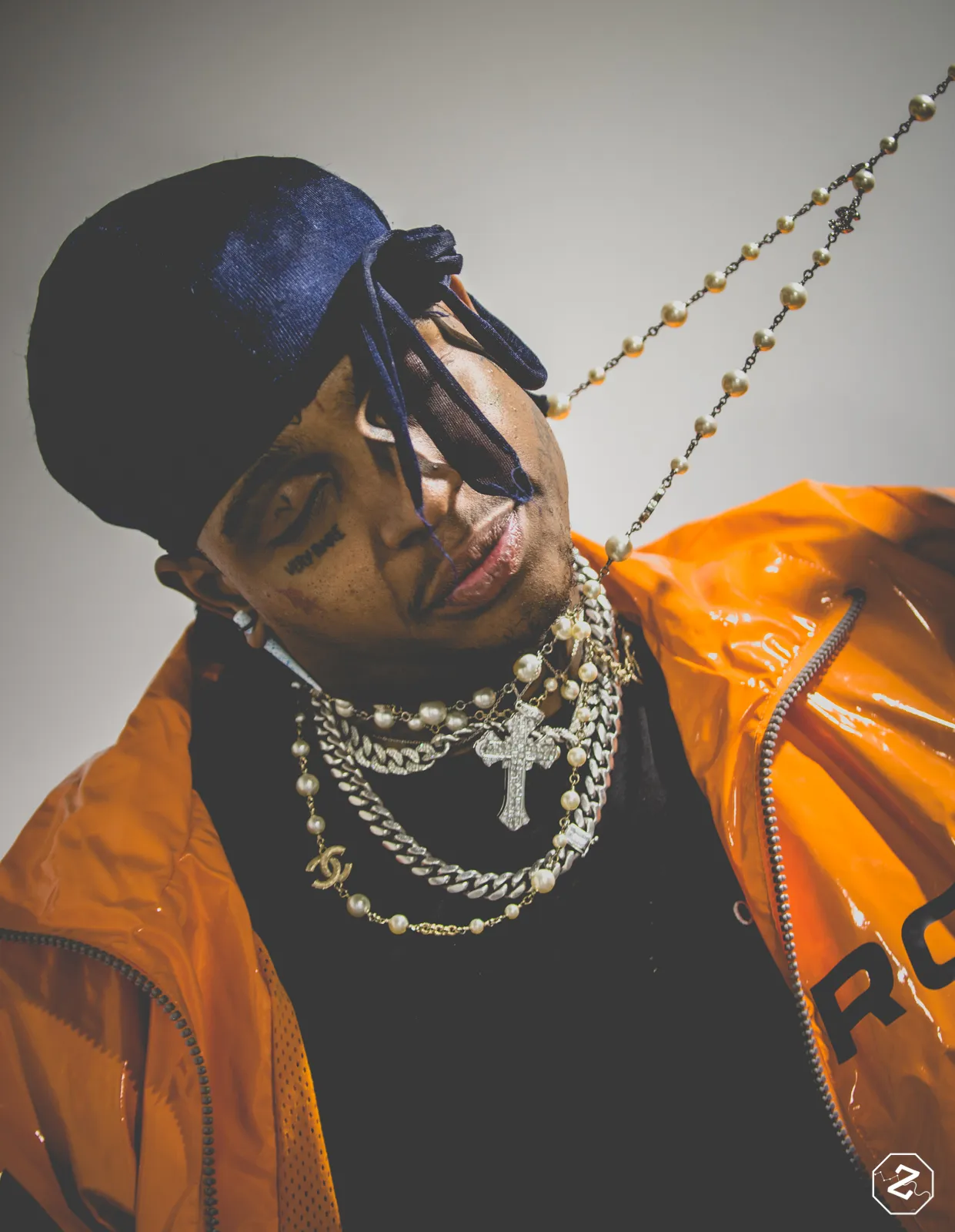 Ski Mask the Slump God — gallery photograph