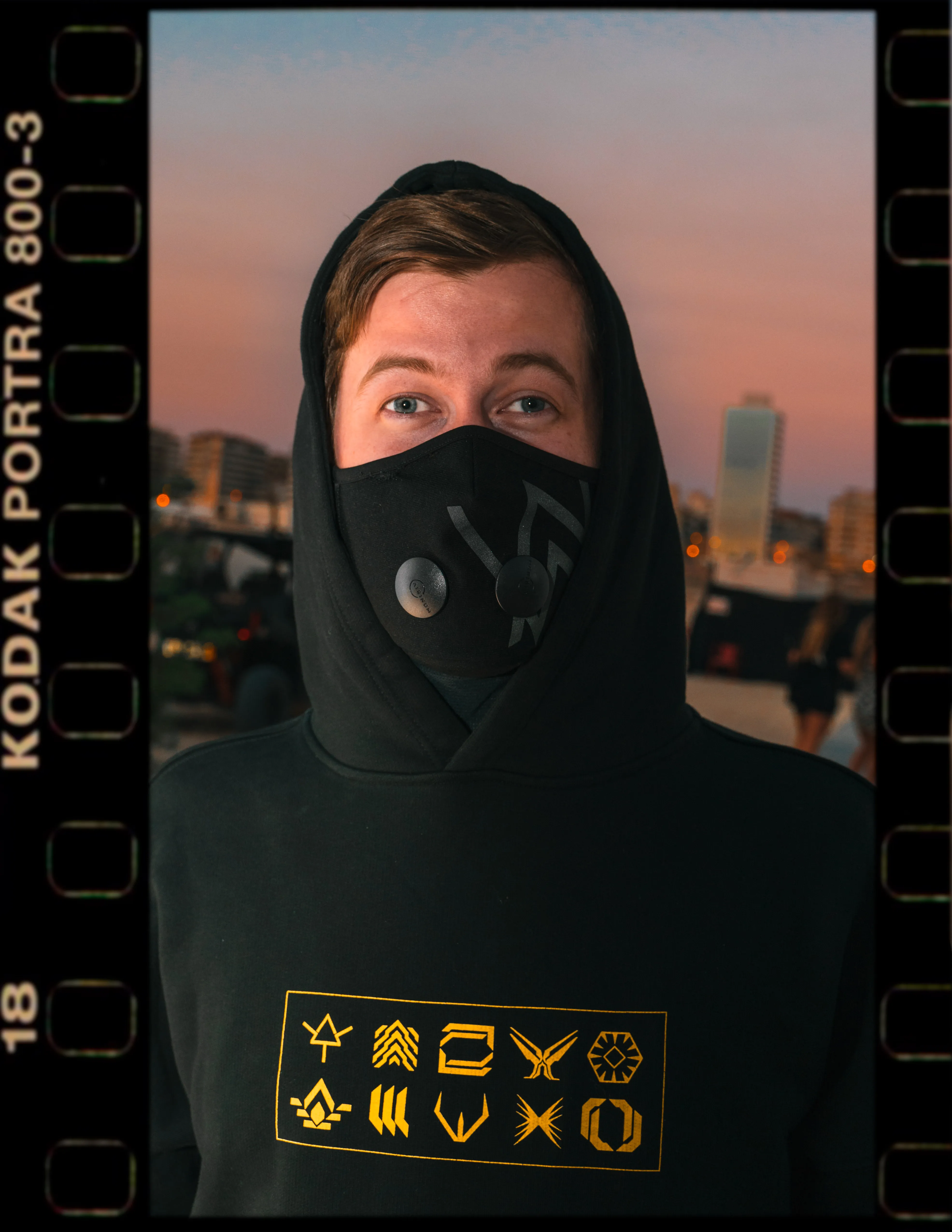 Alan Walker — gallery photograph