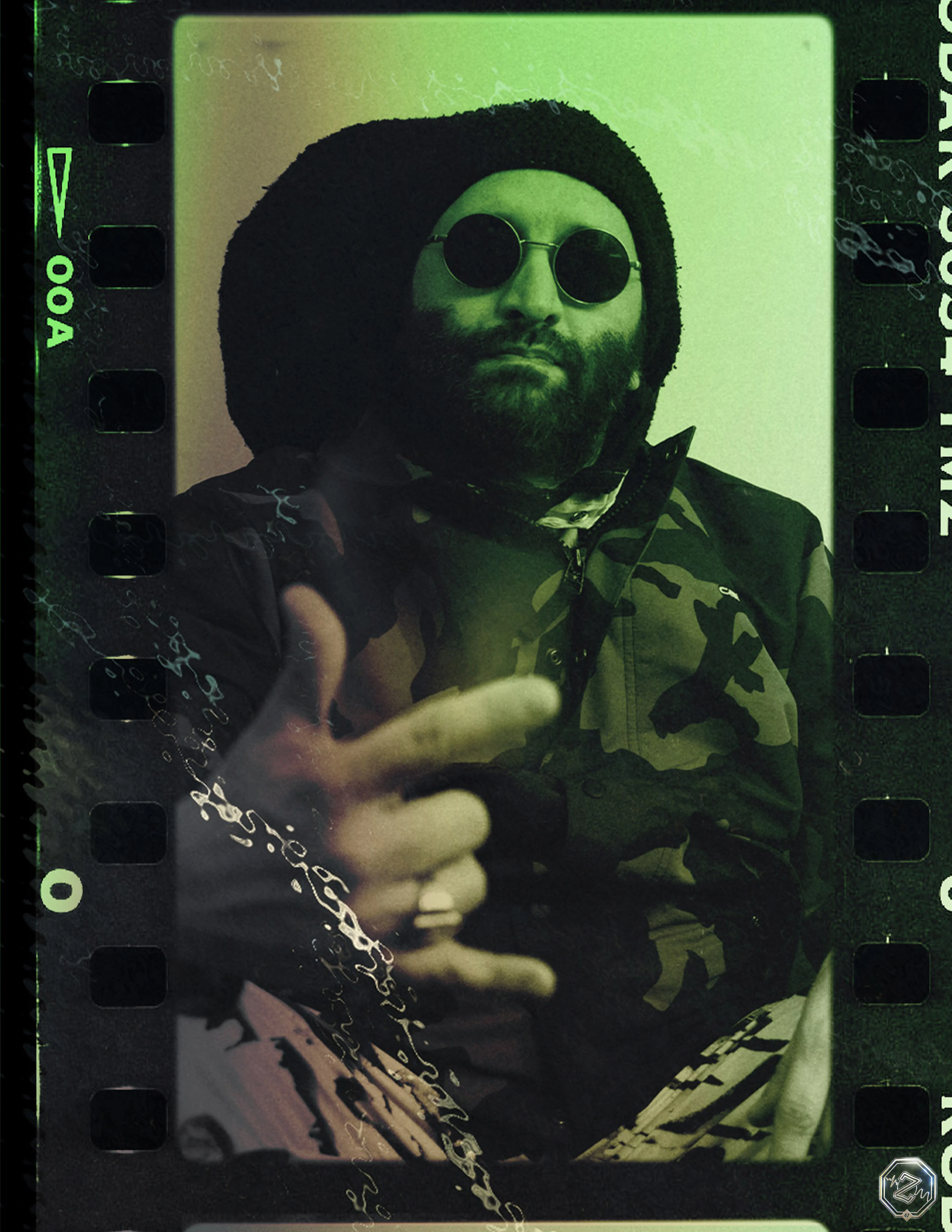 Alborosie — gallery photograph