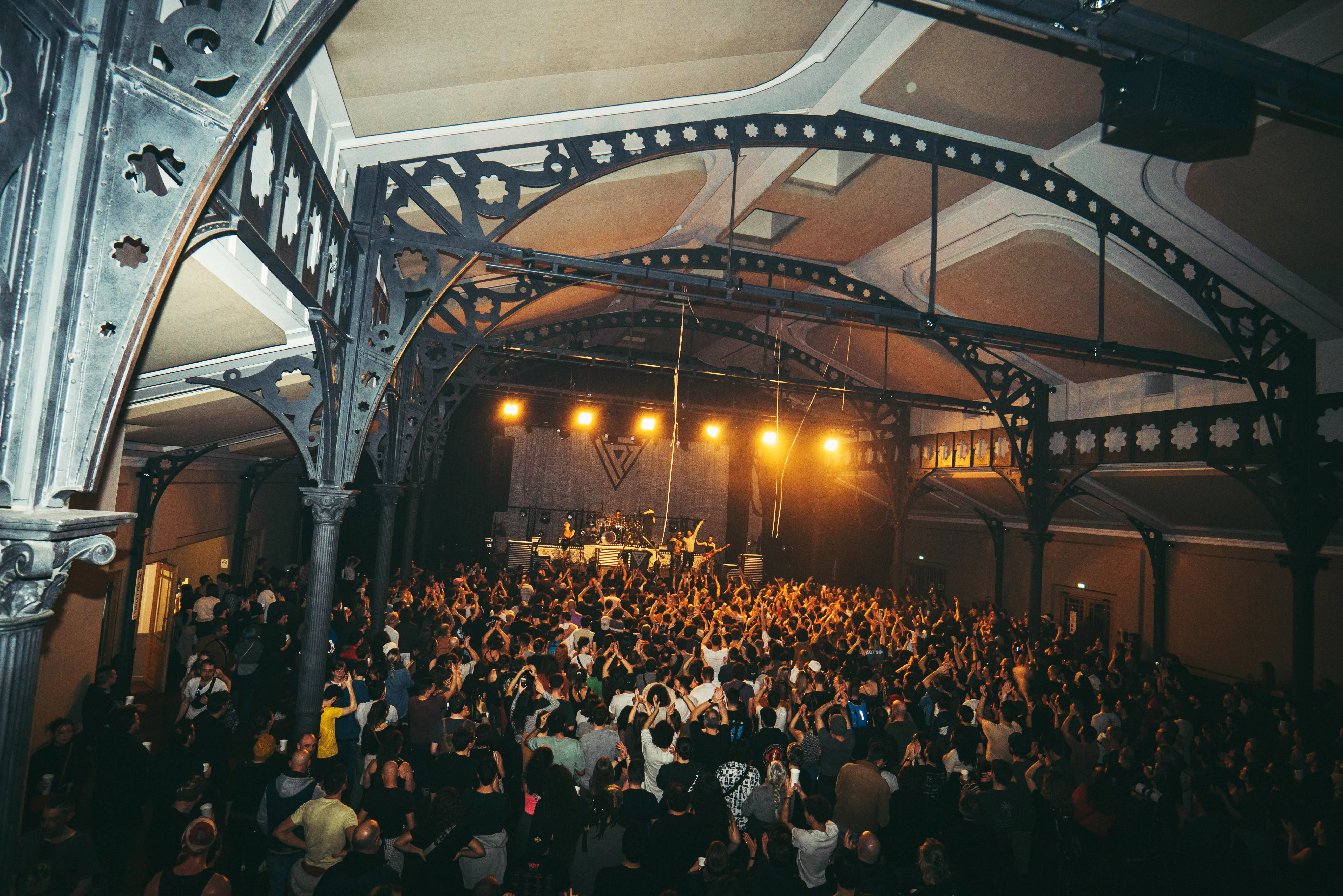 La P'tite Fumée — gallery photograph