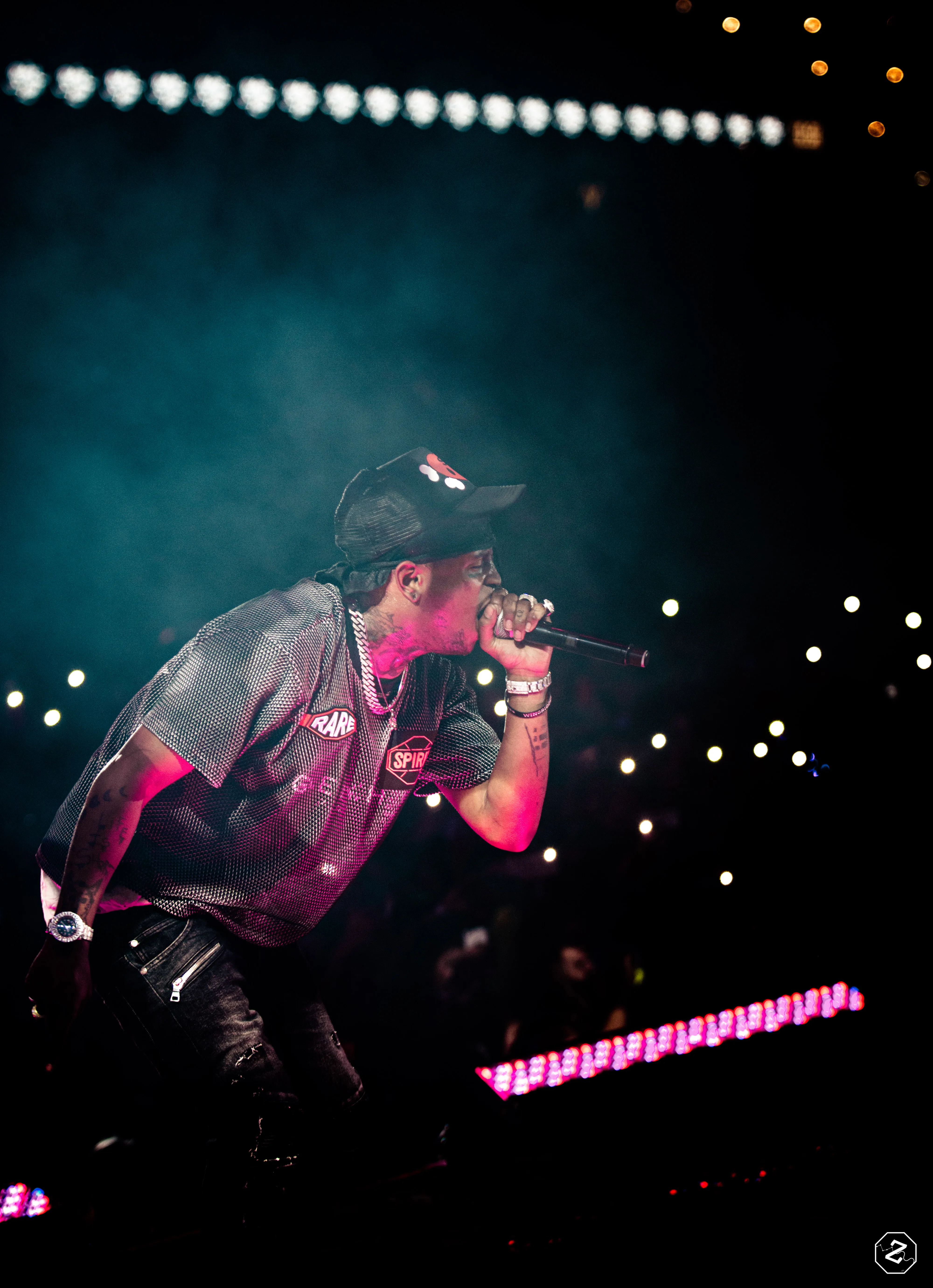 Ski Mask the Slump God — gallery photograph