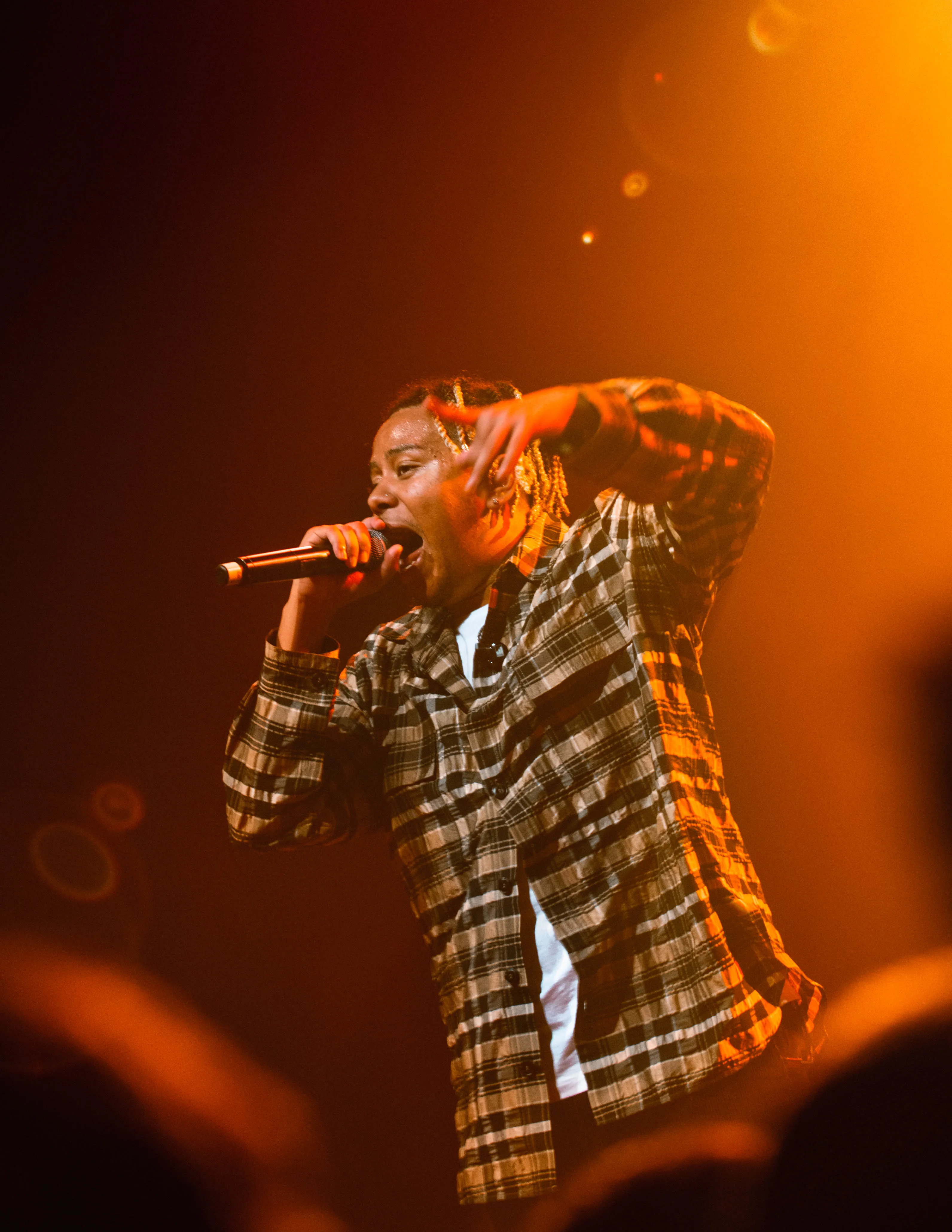 Cordae — gallery photograph