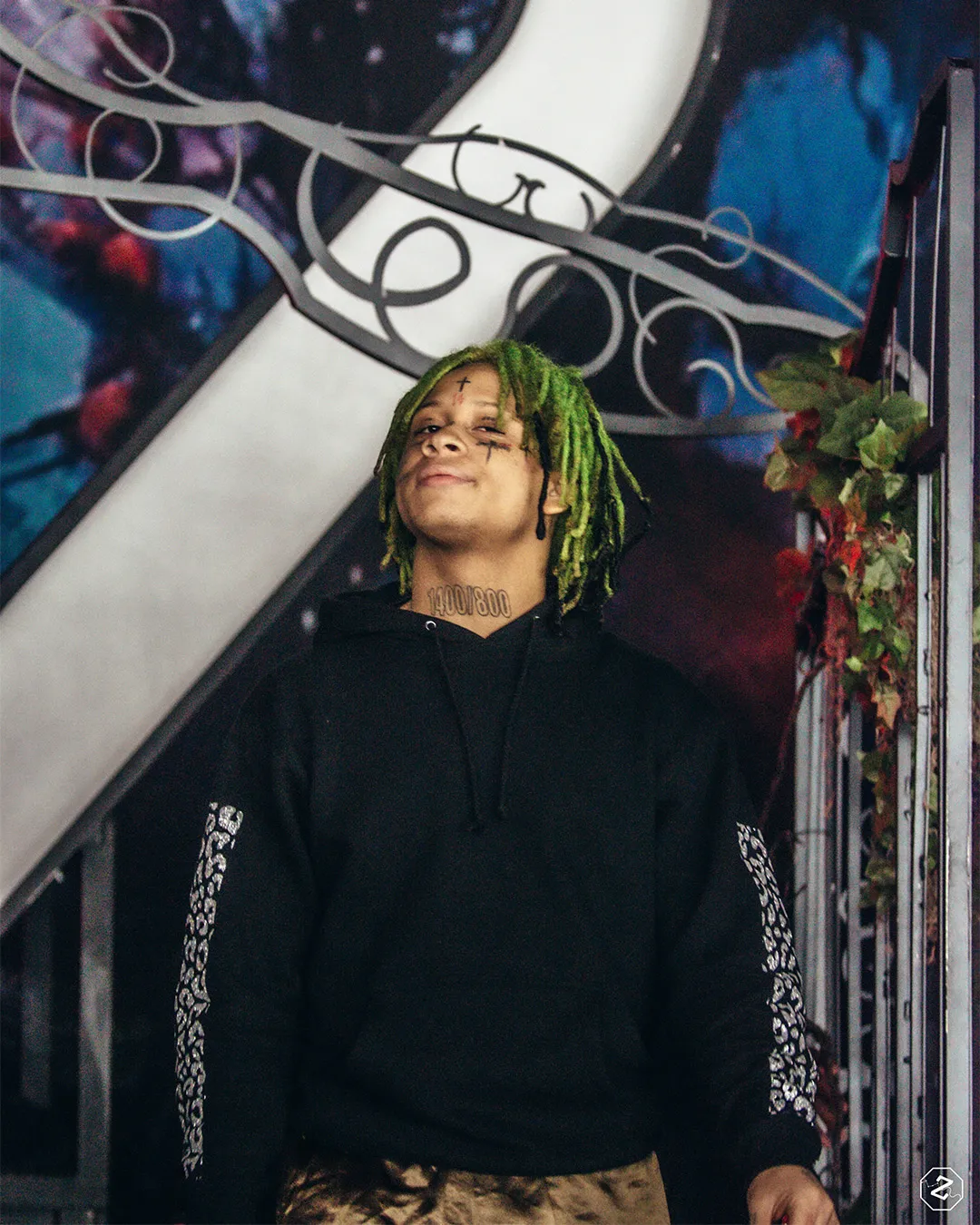 Trippie Redd — gallery photograph