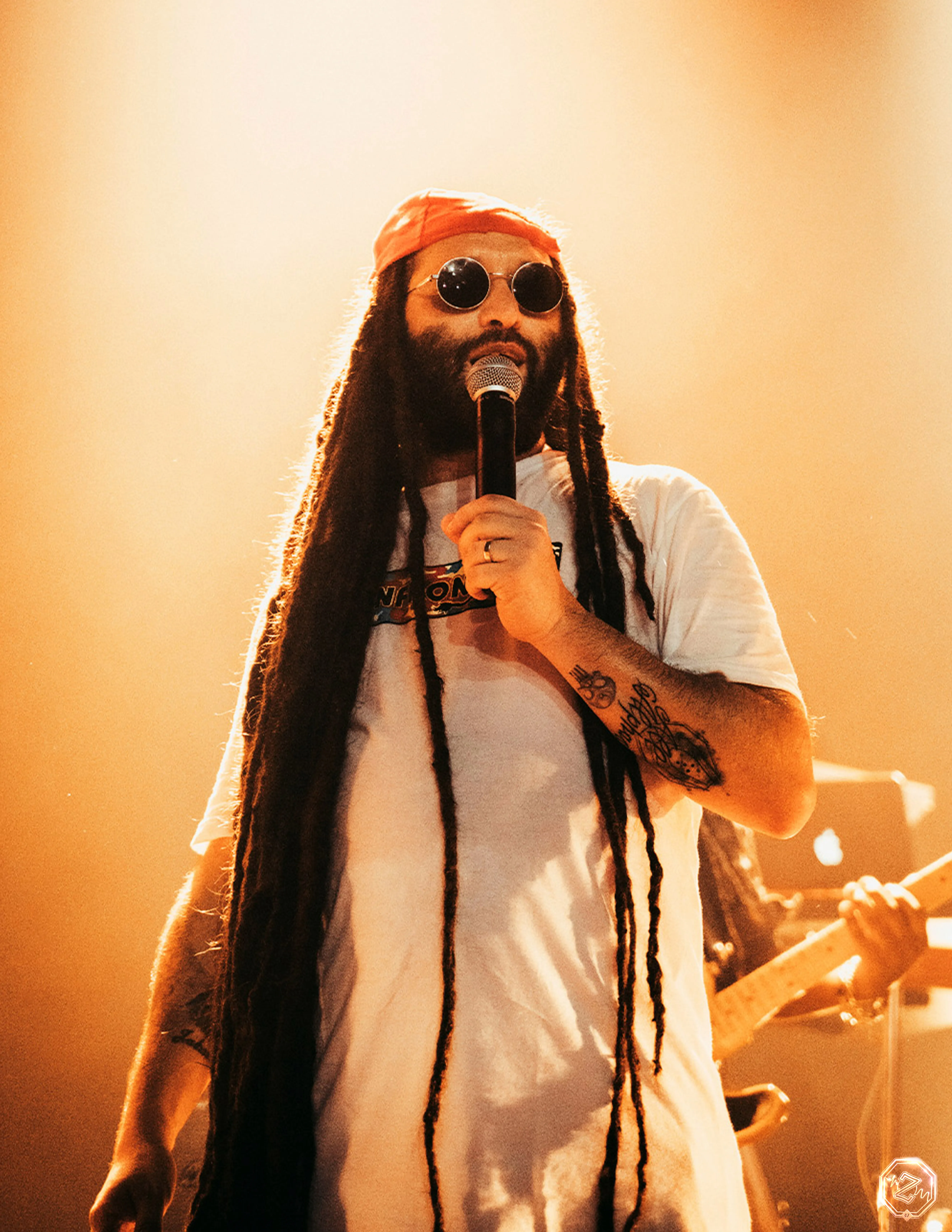 Alborosie — gallery photograph